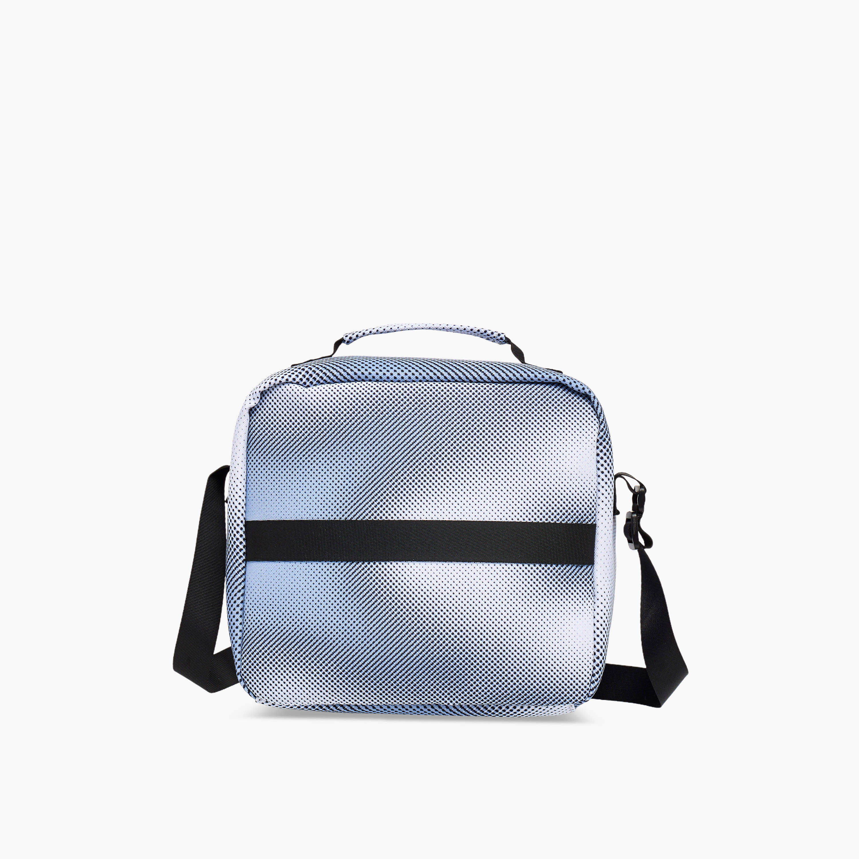 Spirit Printed Lunch Bag with Adjustable Strap and Zip Closure-school-lunchessentials-lunchbags-image-3