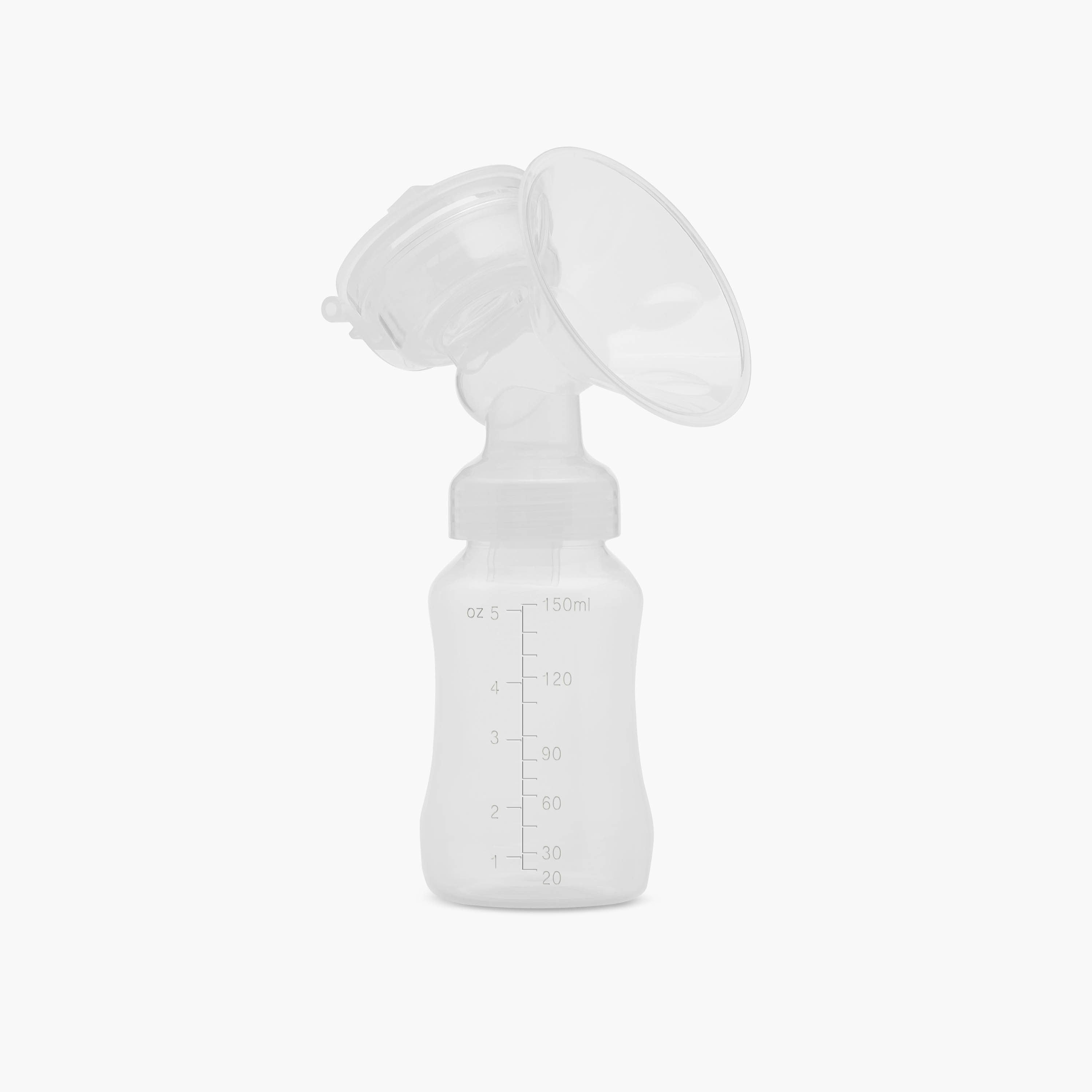 Electric Breast Pump with USB Cord-baby-feeding-breastfeedingandcare-image-2
