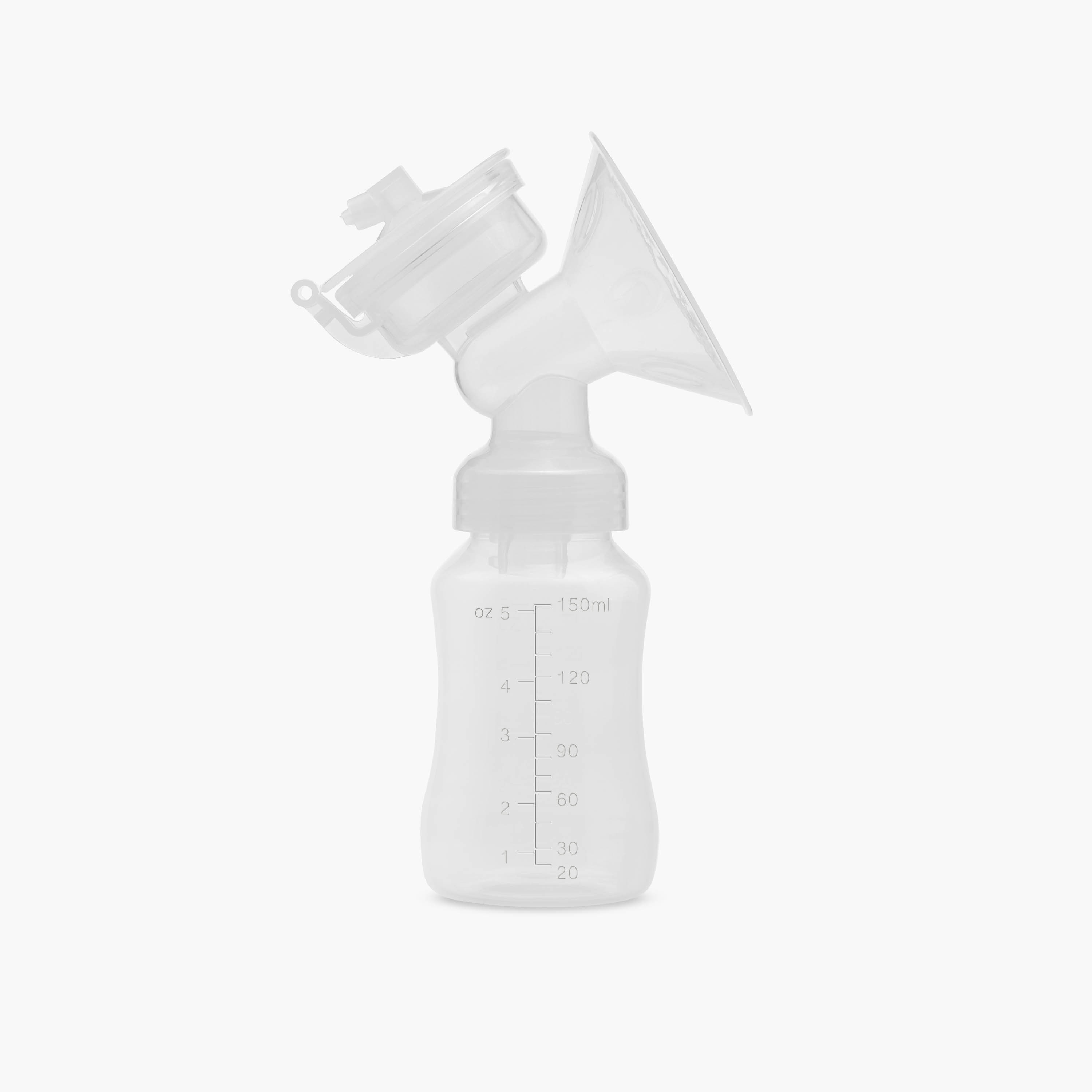 Electric Breast Pump with USB Cord-baby-feeding-breastfeedingandcare-image-3