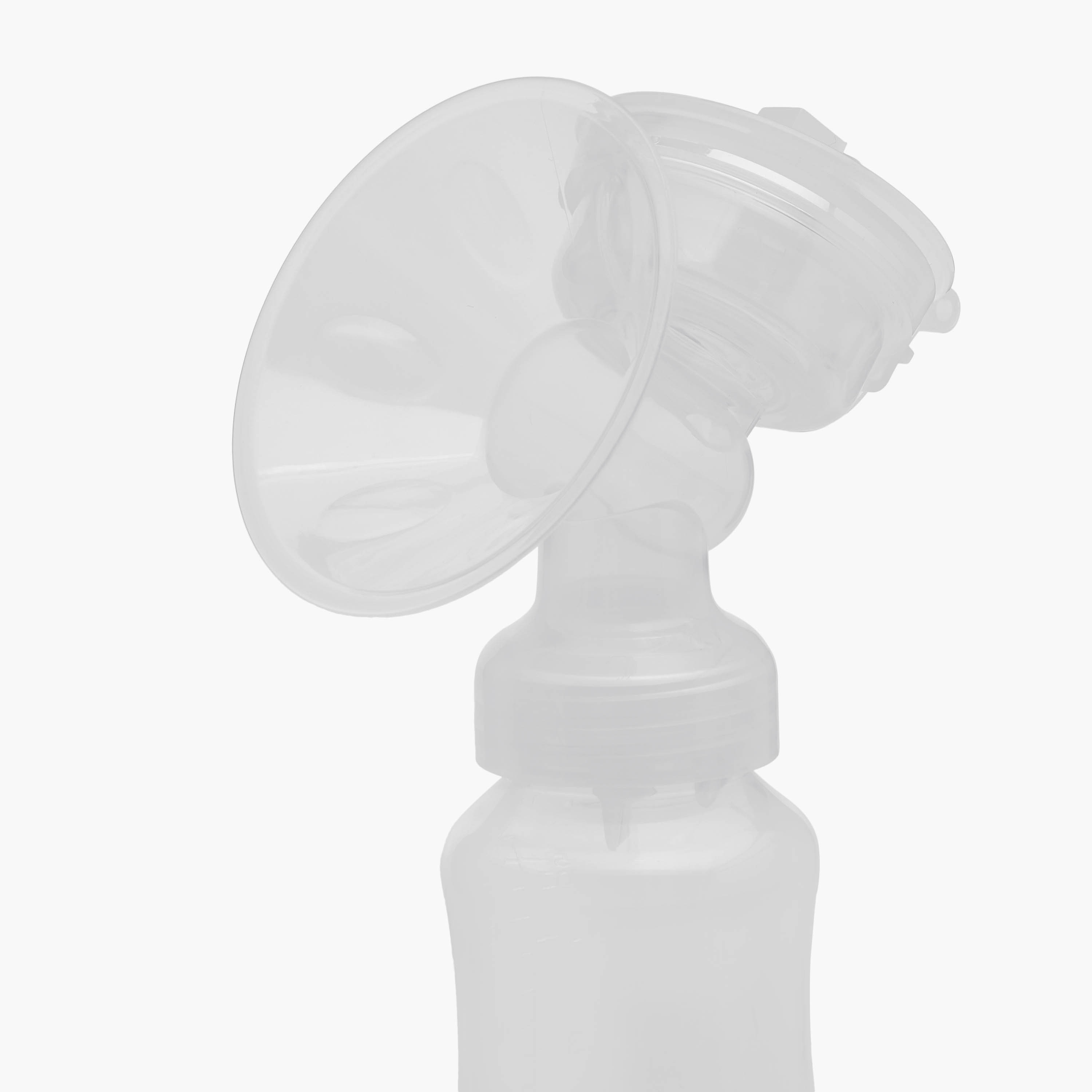 Electric Breast Pump with USB Cord-baby-feeding-breastfeedingandcare-image-5