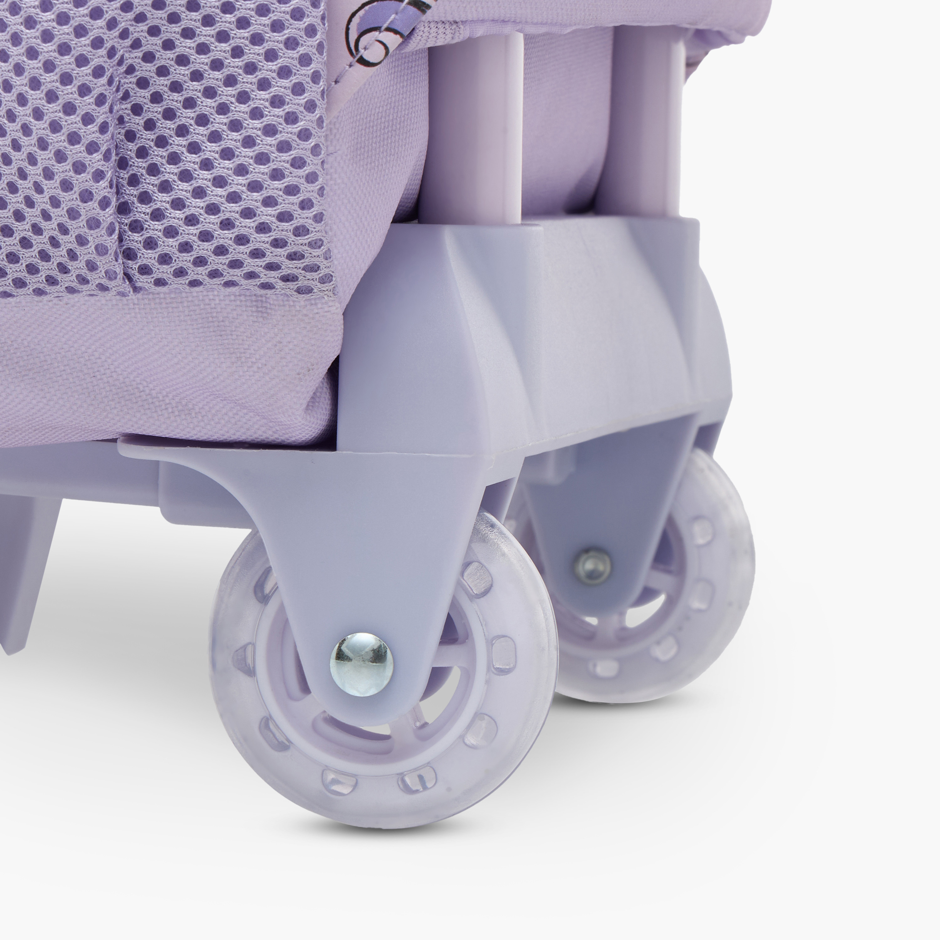 Juniors Unicorn Trolley Bag for Girls 5-8 Years with Adjustable Strap -school-bagsandbackpacks-trolleybags-image-14