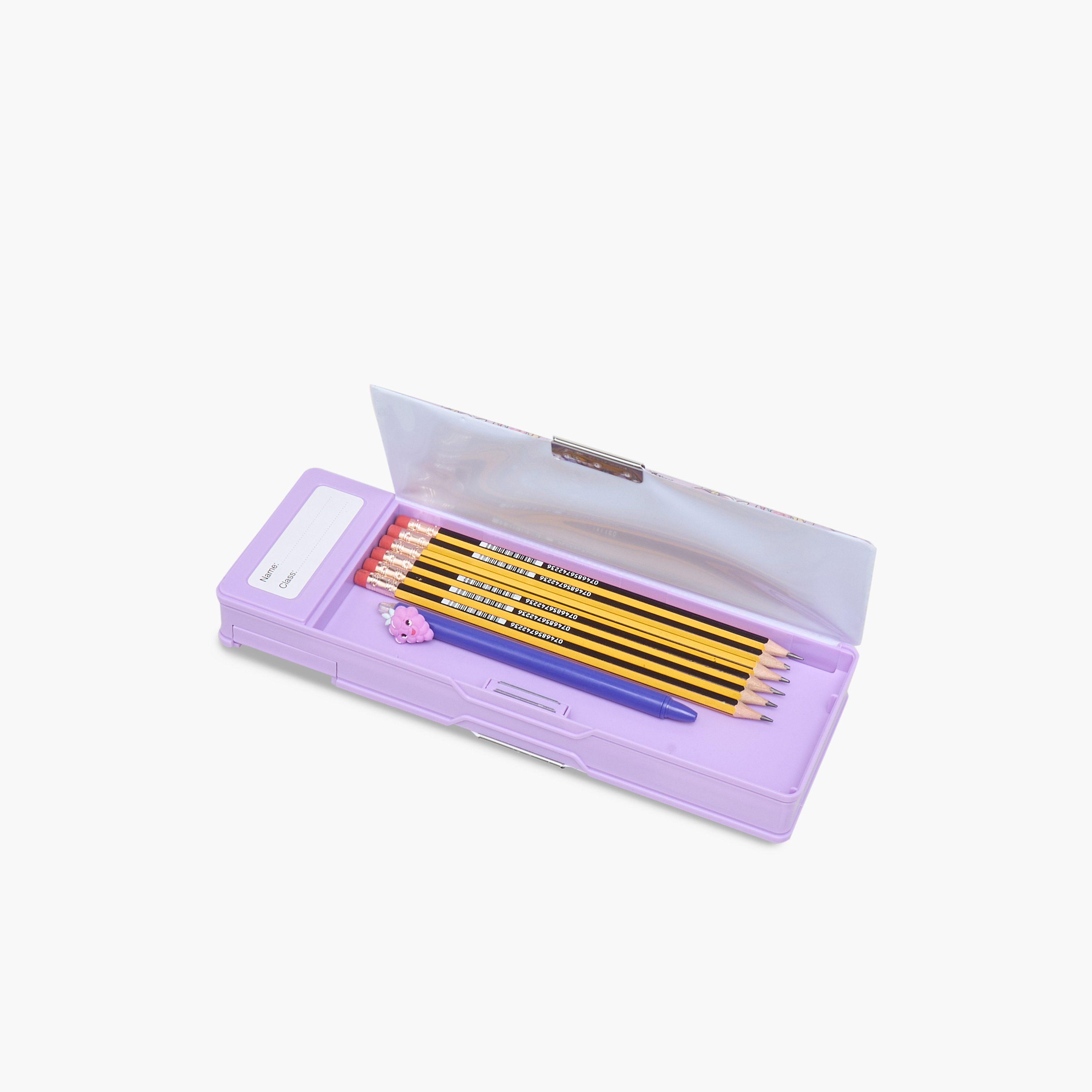 مقلمة متعددة الوظائف بطبعات يونيكورن من جونيورز-school-stationery-pencilcases-image-8