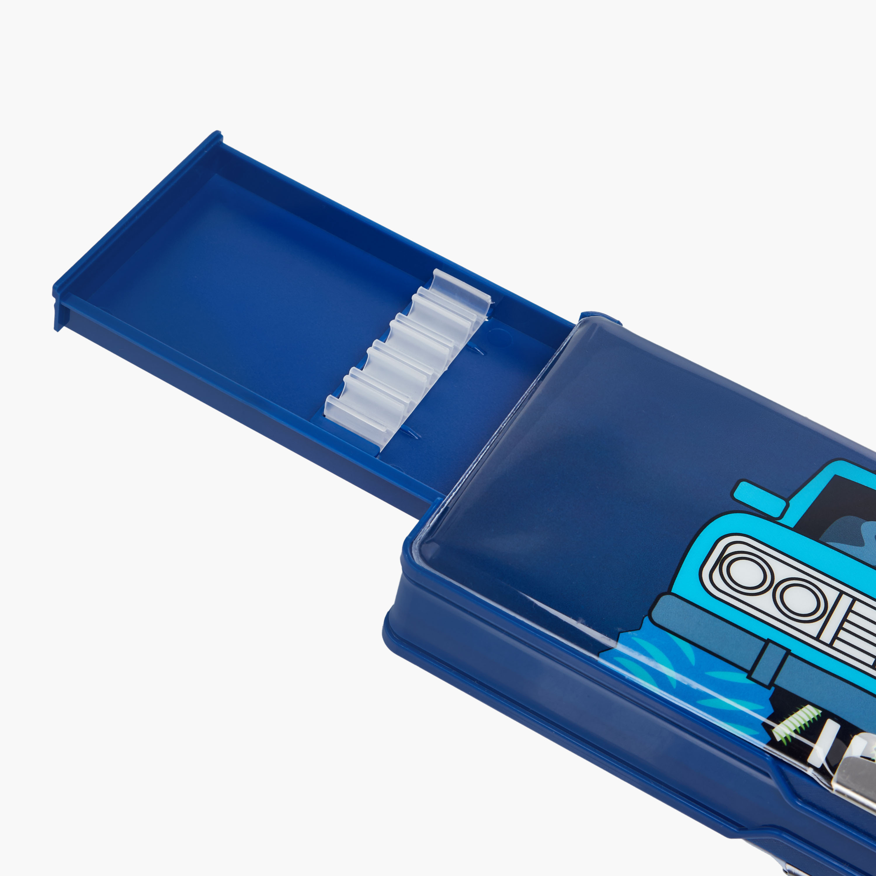 Juniors Monster Car Multifunctional Pencil Case-school-stationery-pencilcases-image-6