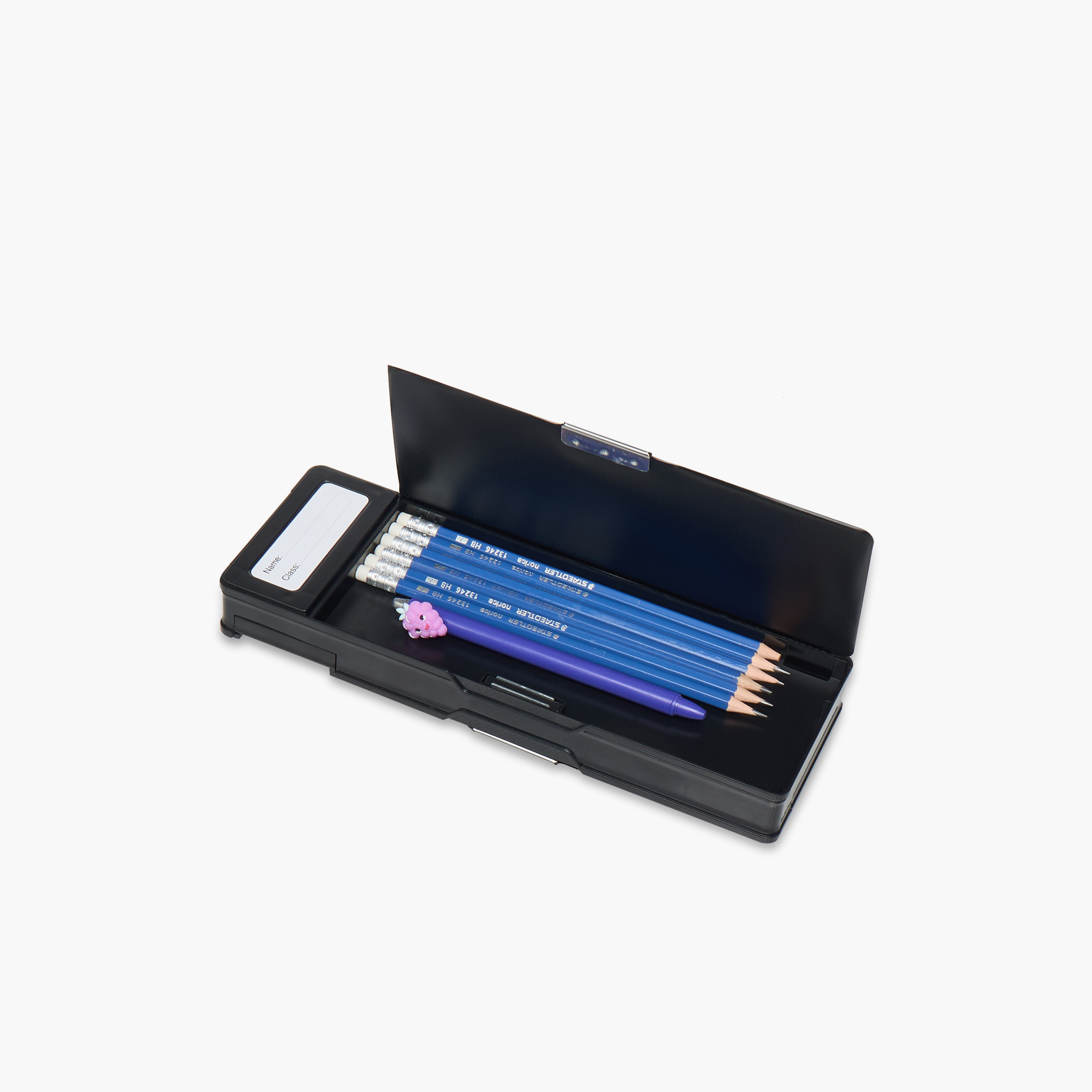 مقلمة متعددة الاستخدامات بطبعات عالم الديناصورات من جونيورز-school-stationery-pencilcases-image-9