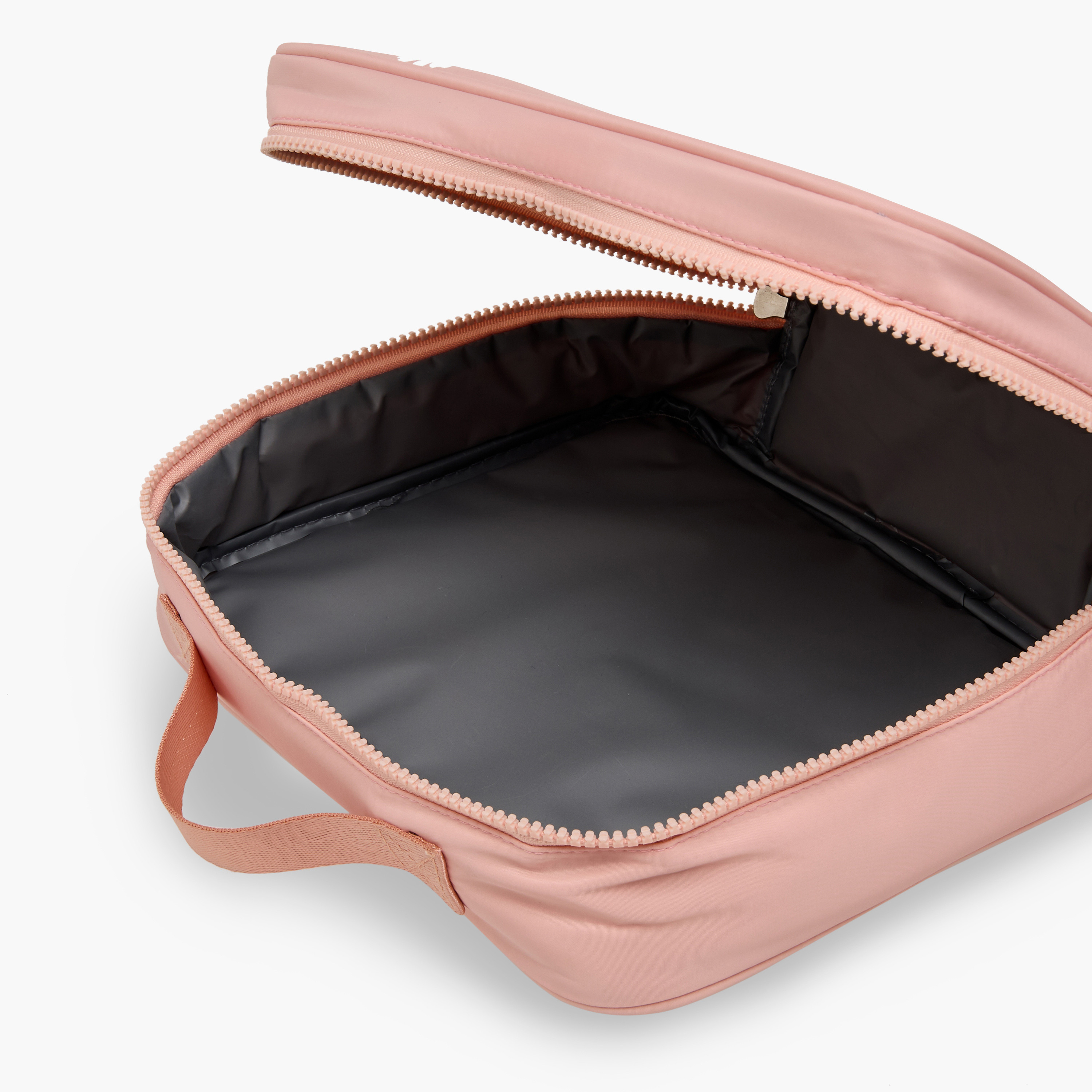 شنطة غداء بطبعات دايزي وسحاب إغلاق من جونيورز-school-lunchessentials-lunchbags-image-7
