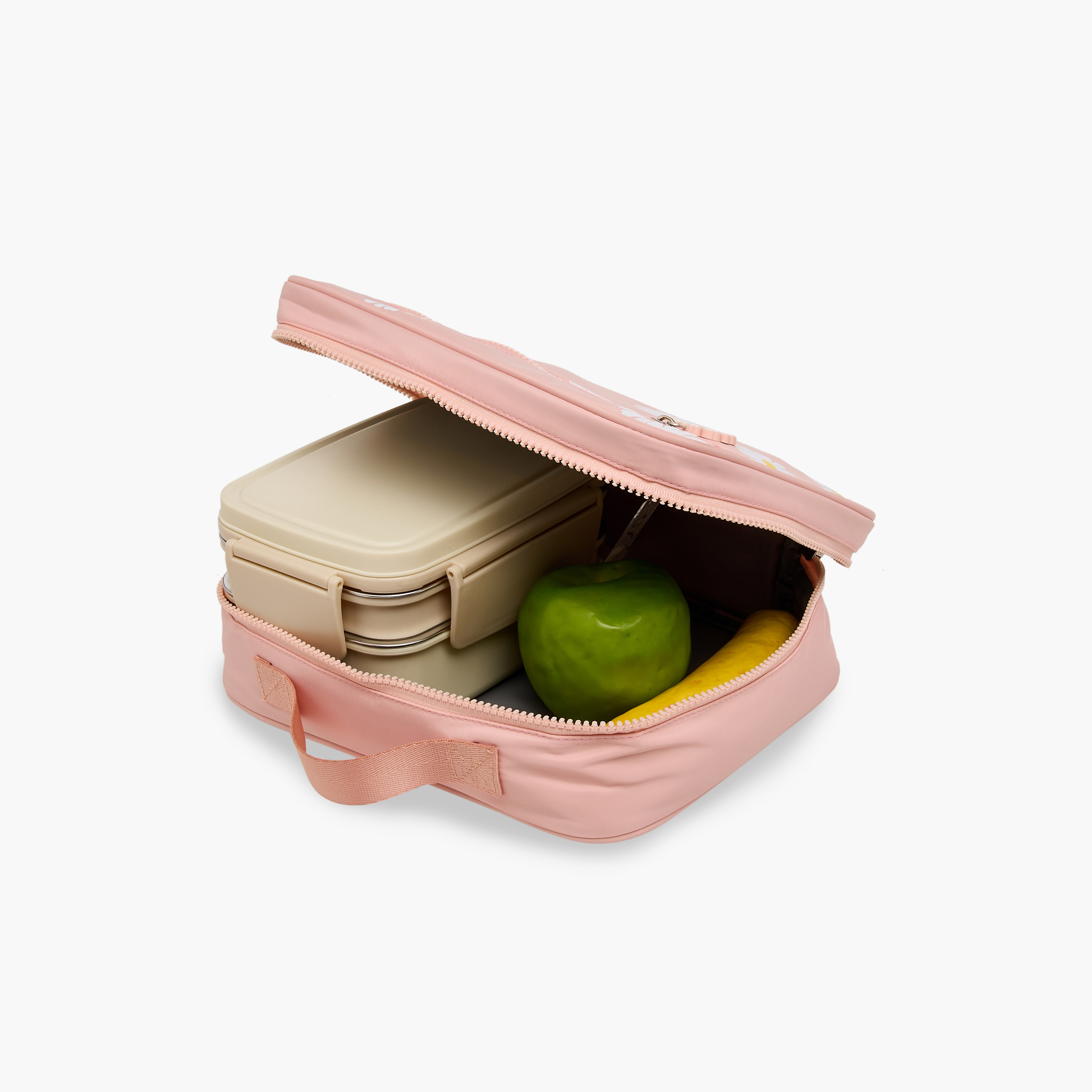 شنطة غداء بطبعات دايزي وسحاب إغلاق من جونيورز-school-lunchessentials-lunchbags-image-8