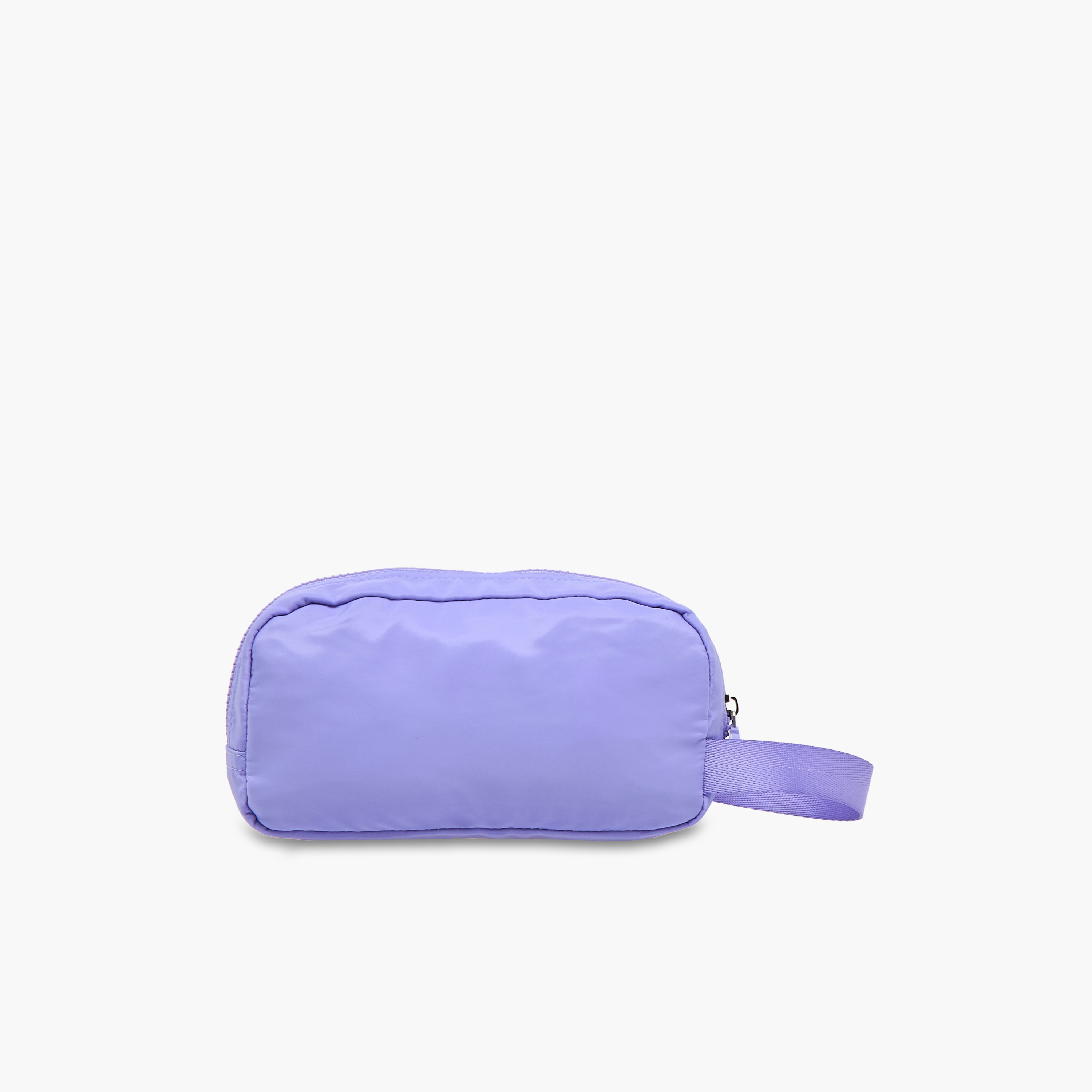 Juniors Daisy Print Pencil Pouch with Zip Closure-school-stationery-pencilcases-image-5