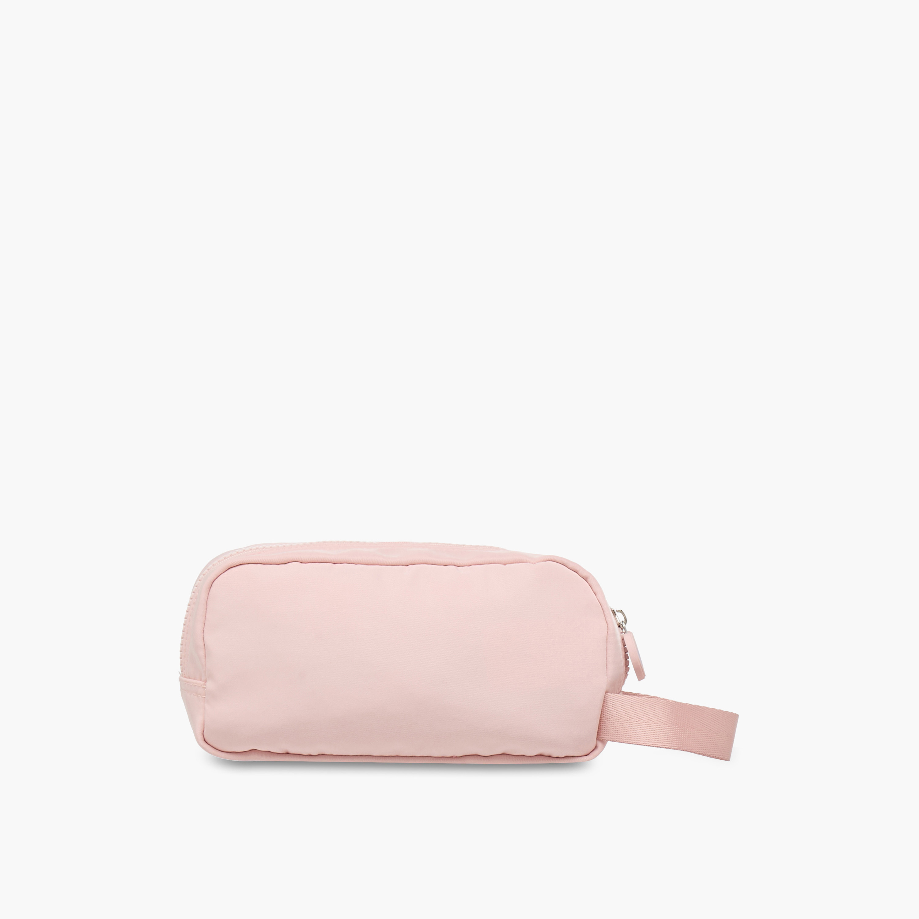 Juniors Floral Applique Pencil Pouch with Zip Closure-school-stationery-pencilcases-image-3