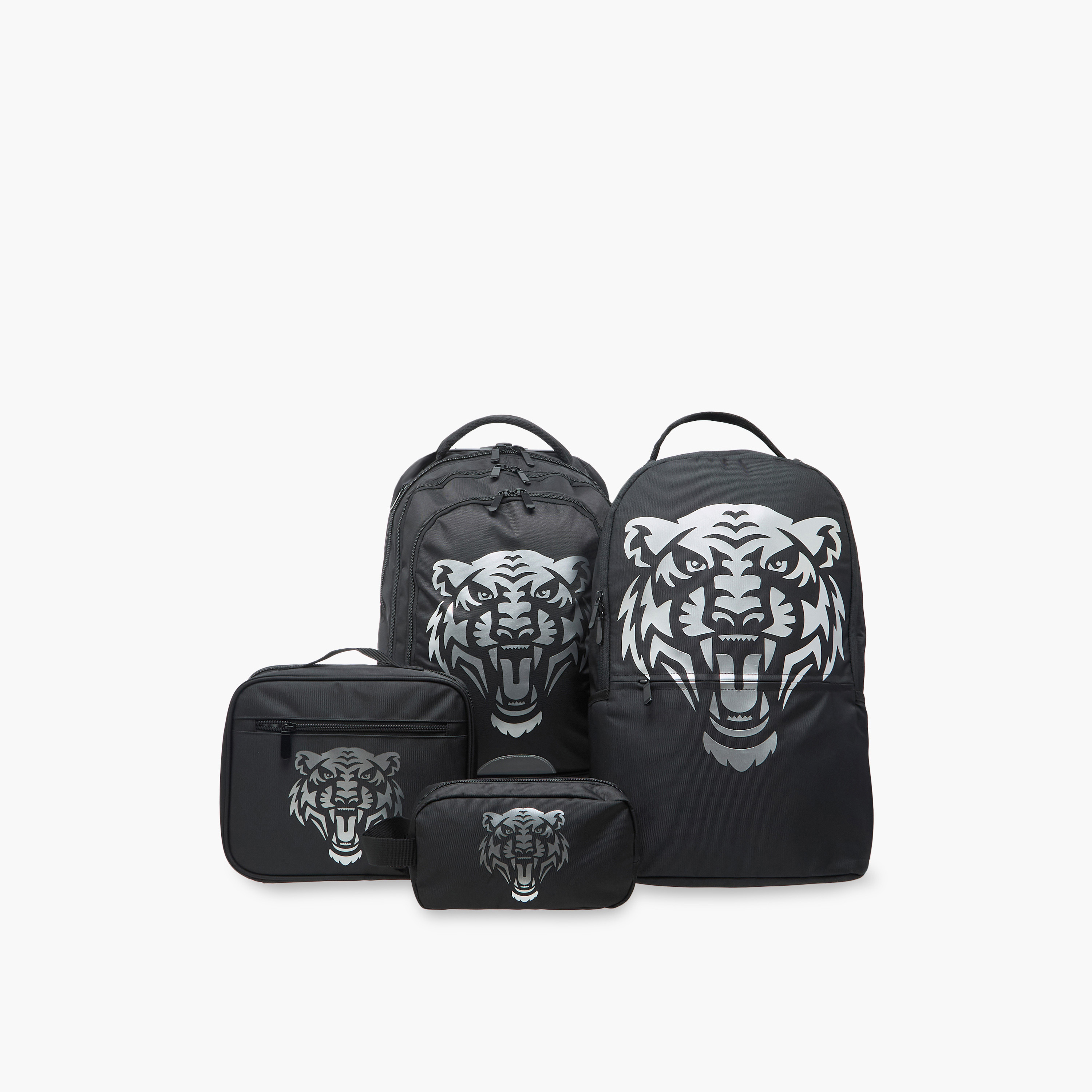 Juniors Animal Print Trolley Bag for Boys 8-13 Years with Laptop Compartment -school-bagsandbackpacks-trolleybags-image-18