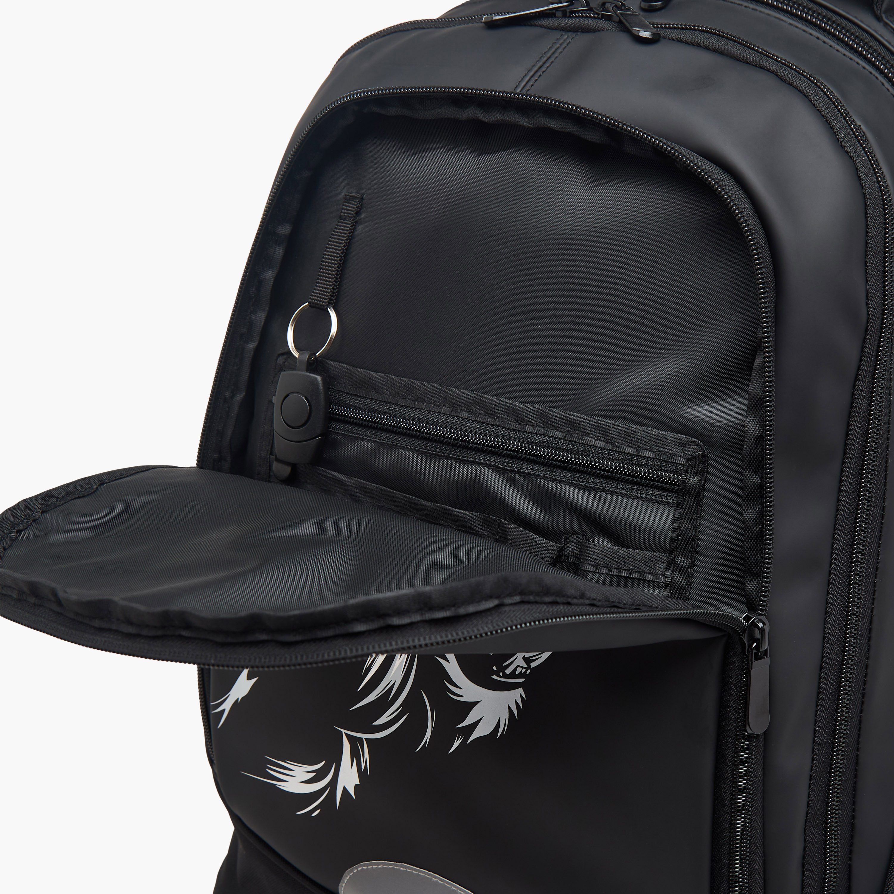 Juniors Animal Print Trolley Bag for Boys 8-13 Years with Laptop Compartment -school-bagsandbackpacks-trolleybags-image-15