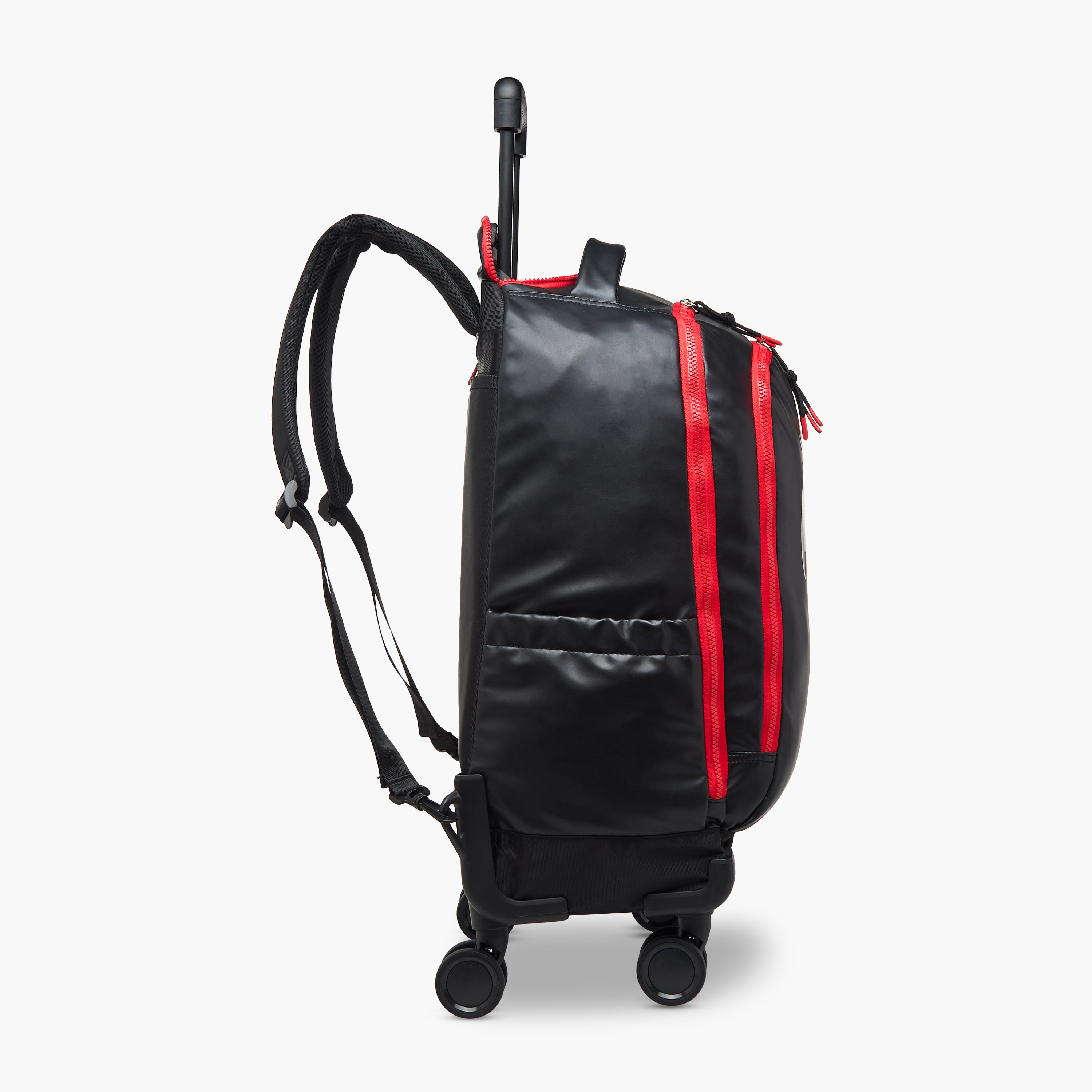 Juniors Eagle Trolley Bag for Boys 8-13 Years with Adjustable Strap-school-bagsandbackpacks-trolleybags-image-6