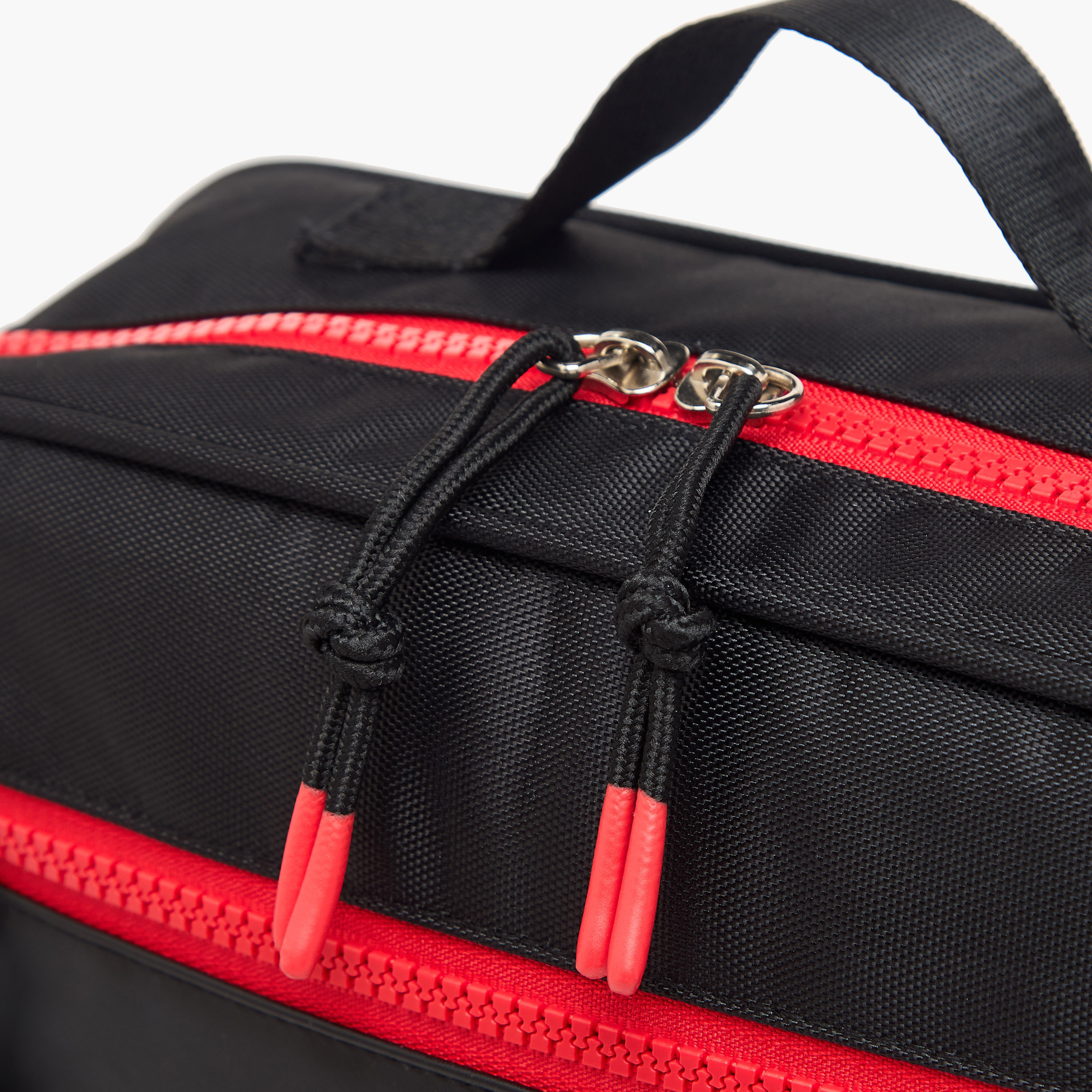 Juniors Eagle Print Lunch Bag with Zip Closure-school-lunchessentials-lunchbags-image-5