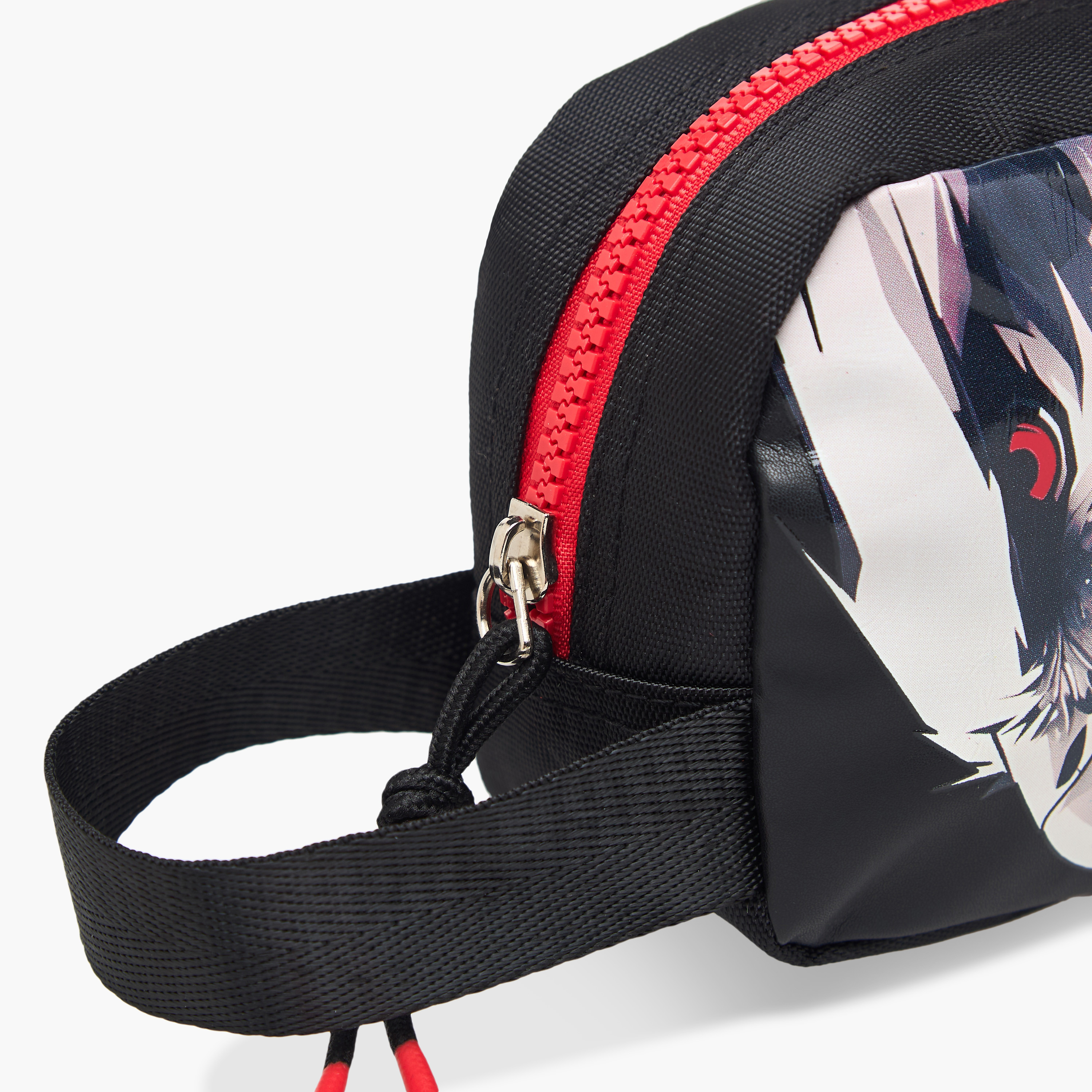 مقلمة بطبعات نسر وسحّاب إغلاق من جونيورز-school-stationery-pencilcases-image-3