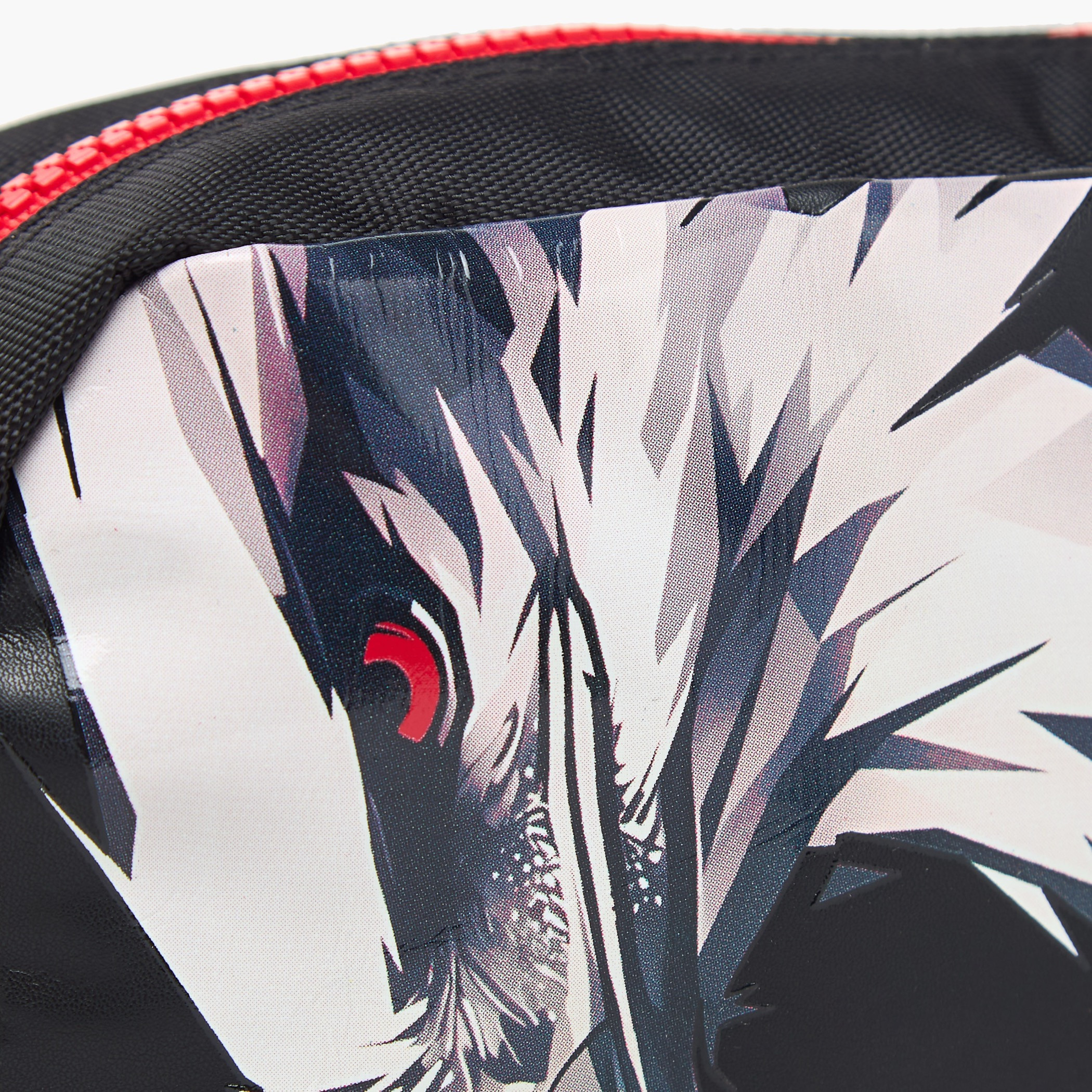 مقلمة بطبعات نسر وسحّاب إغلاق من جونيورز-school-stationery-pencilcases-image-1