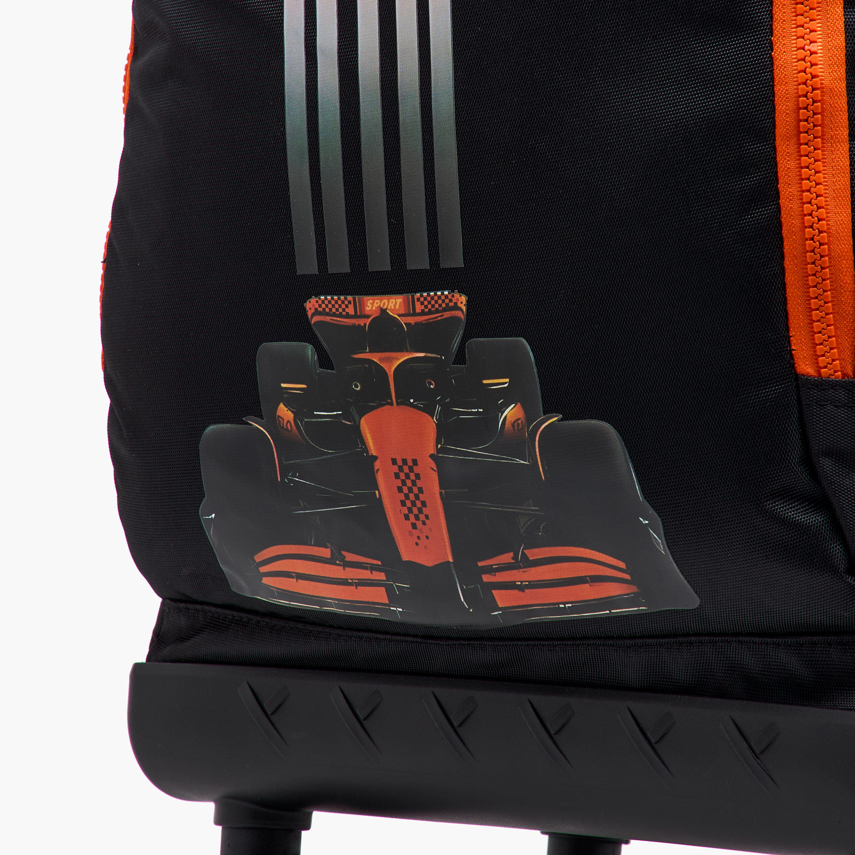 Juniors Graphic Trolley Bag for Boys 8-13 Years with Adjustable Strap -school-bagsandbackpacks-trolleybags-image-11