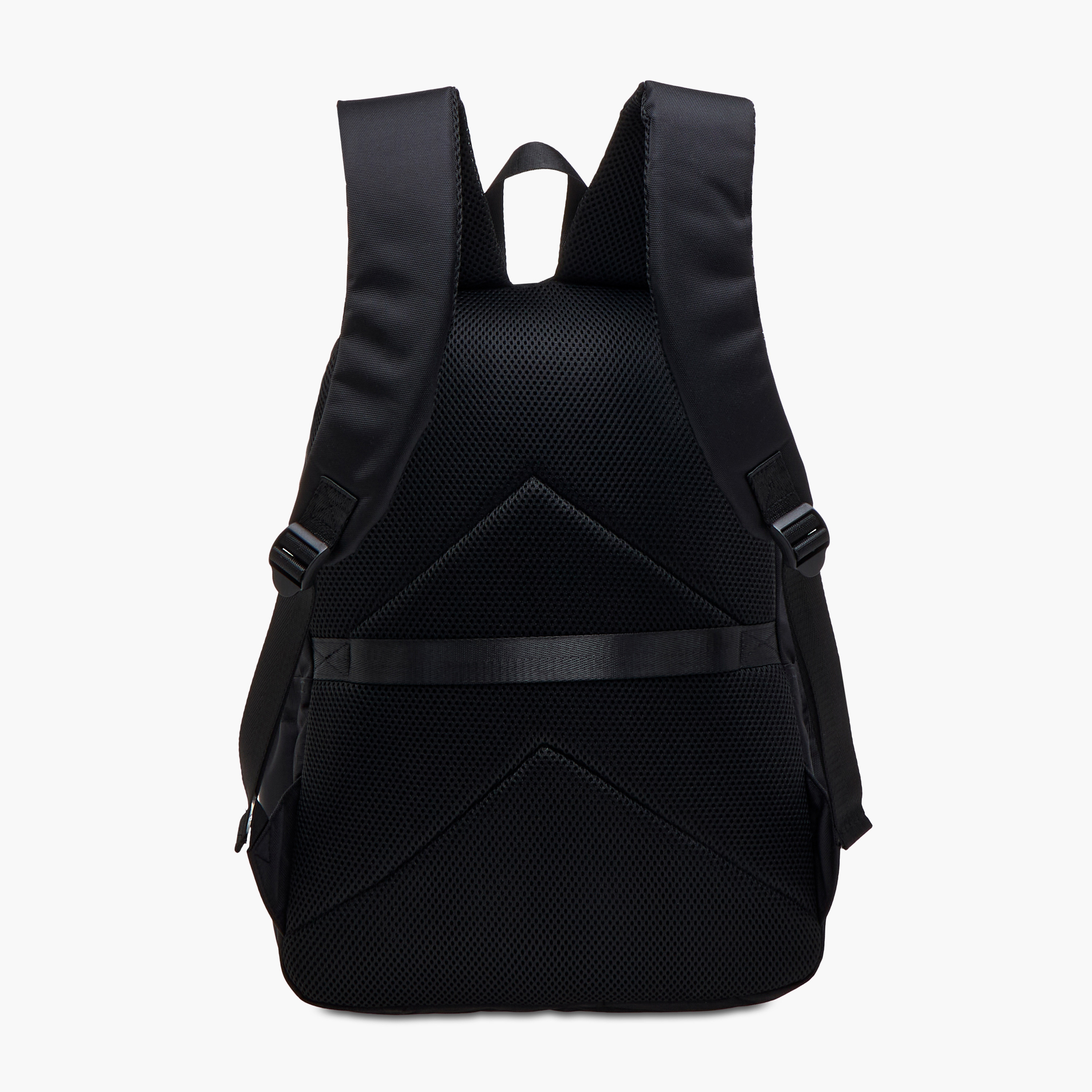 Juniors Car Print Backpack with Adjustable Shoulder Straps and Zip Closure - 18 inches-school-bagsandbackpacks-backpacks-image-9