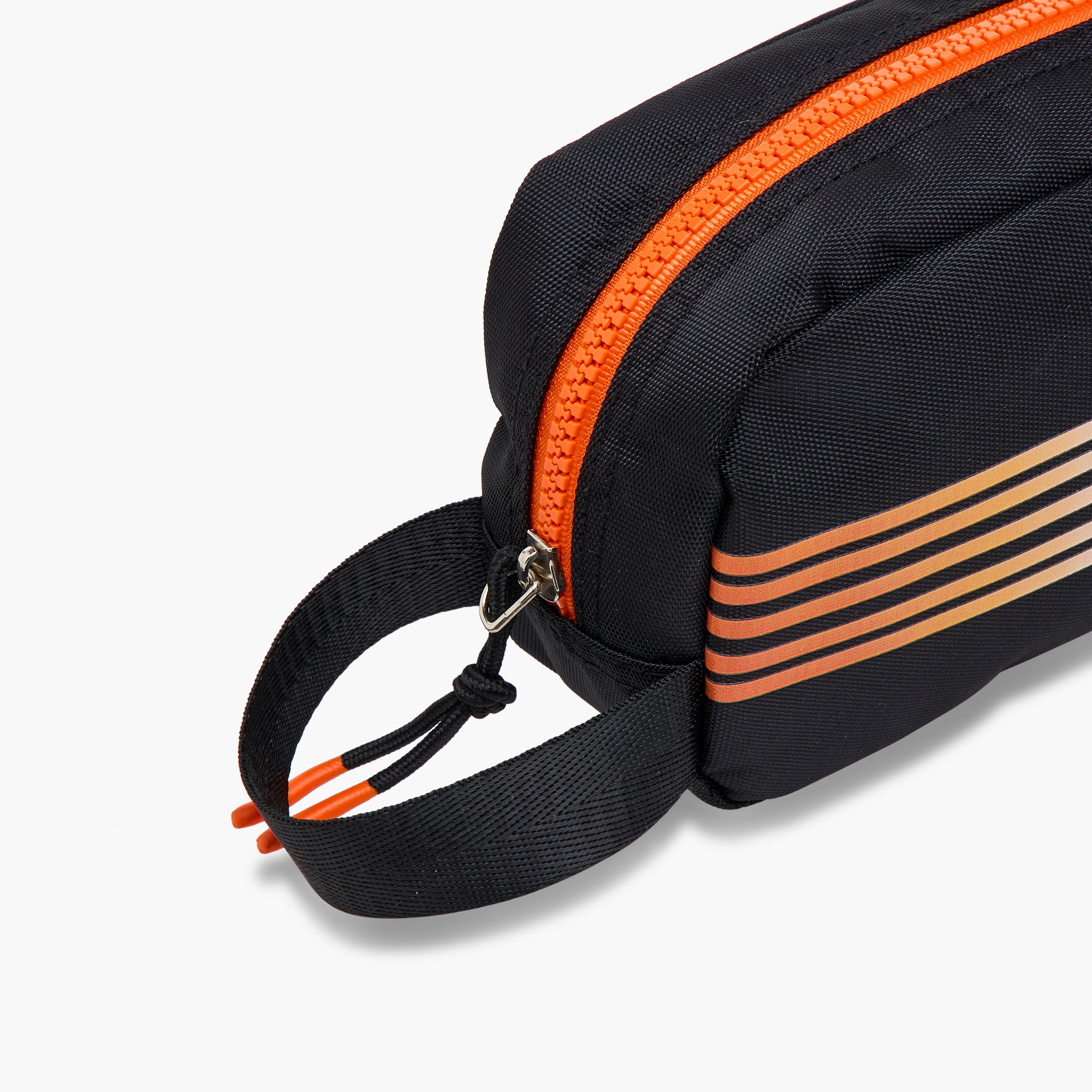 Juniors Cars Print Pencil Pouch with Zip Closure-school-stationery-pencilcases-image-5