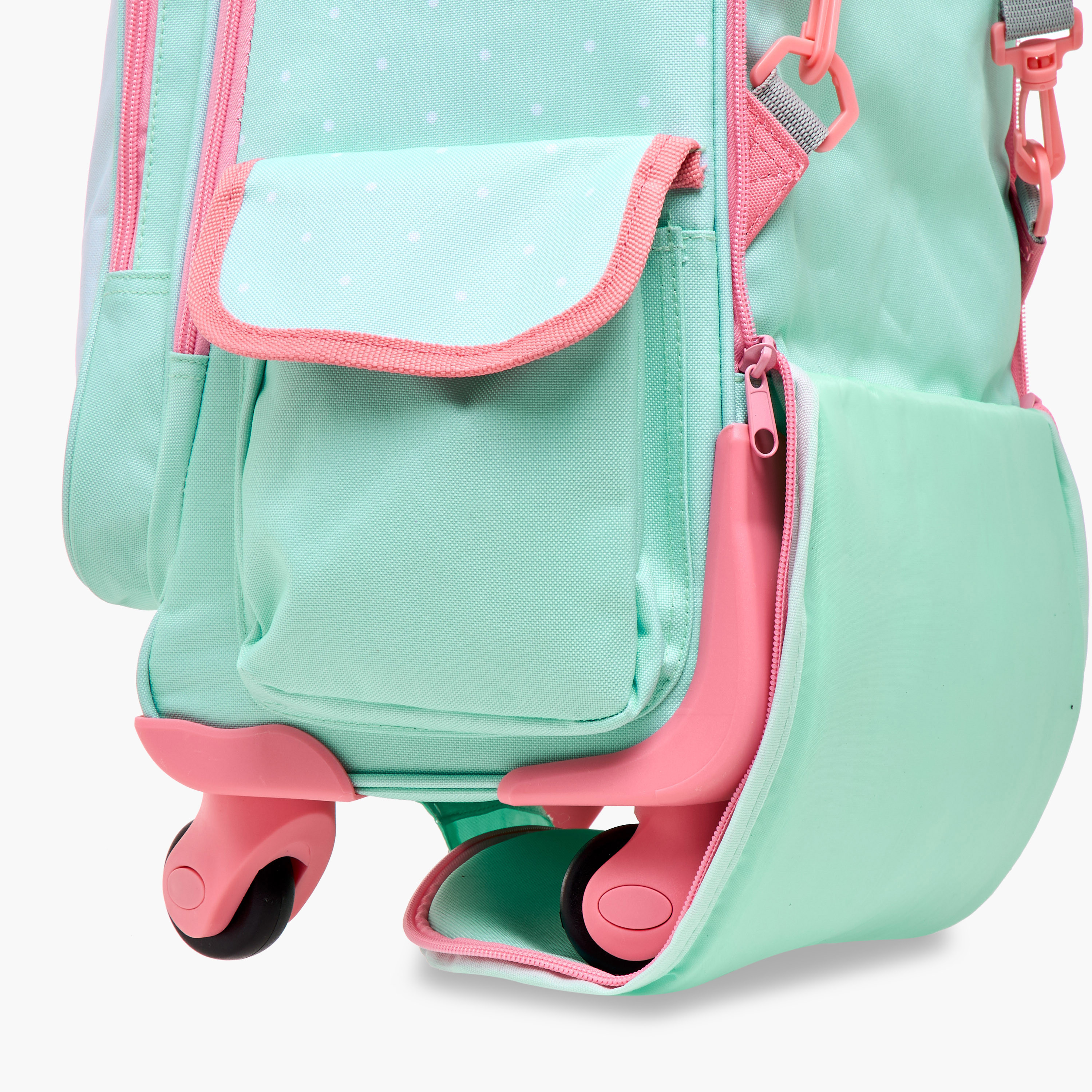 Movom Printed Convertible Trolley Backpack with Retractable Handle - 17 inches-school-bagsandbackpacks-trolleybags-image-14