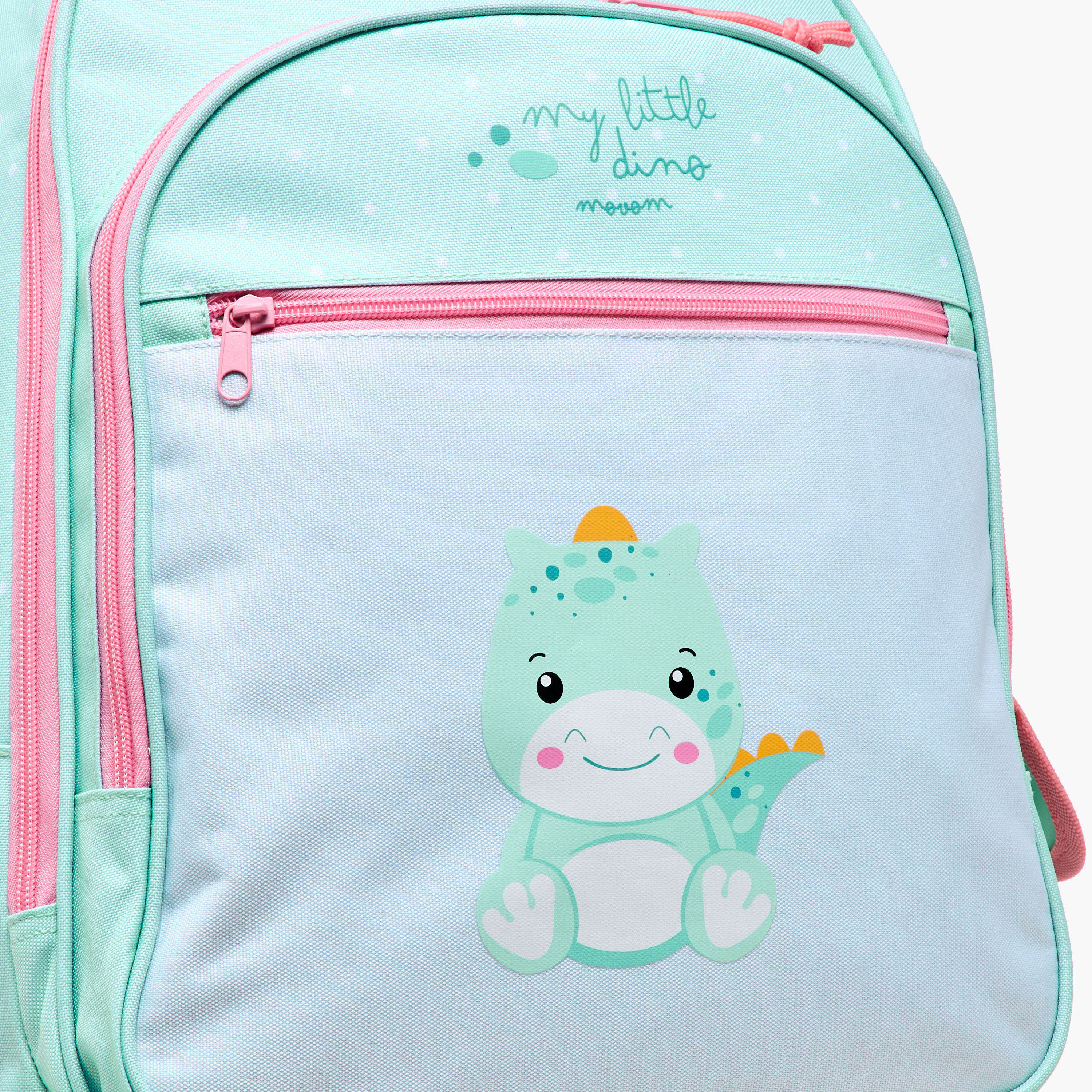 Movom Printed Convertible Trolley Backpack with Retractable Handle - 17 inches-school-bagsandbackpacks-trolleybags-image-10