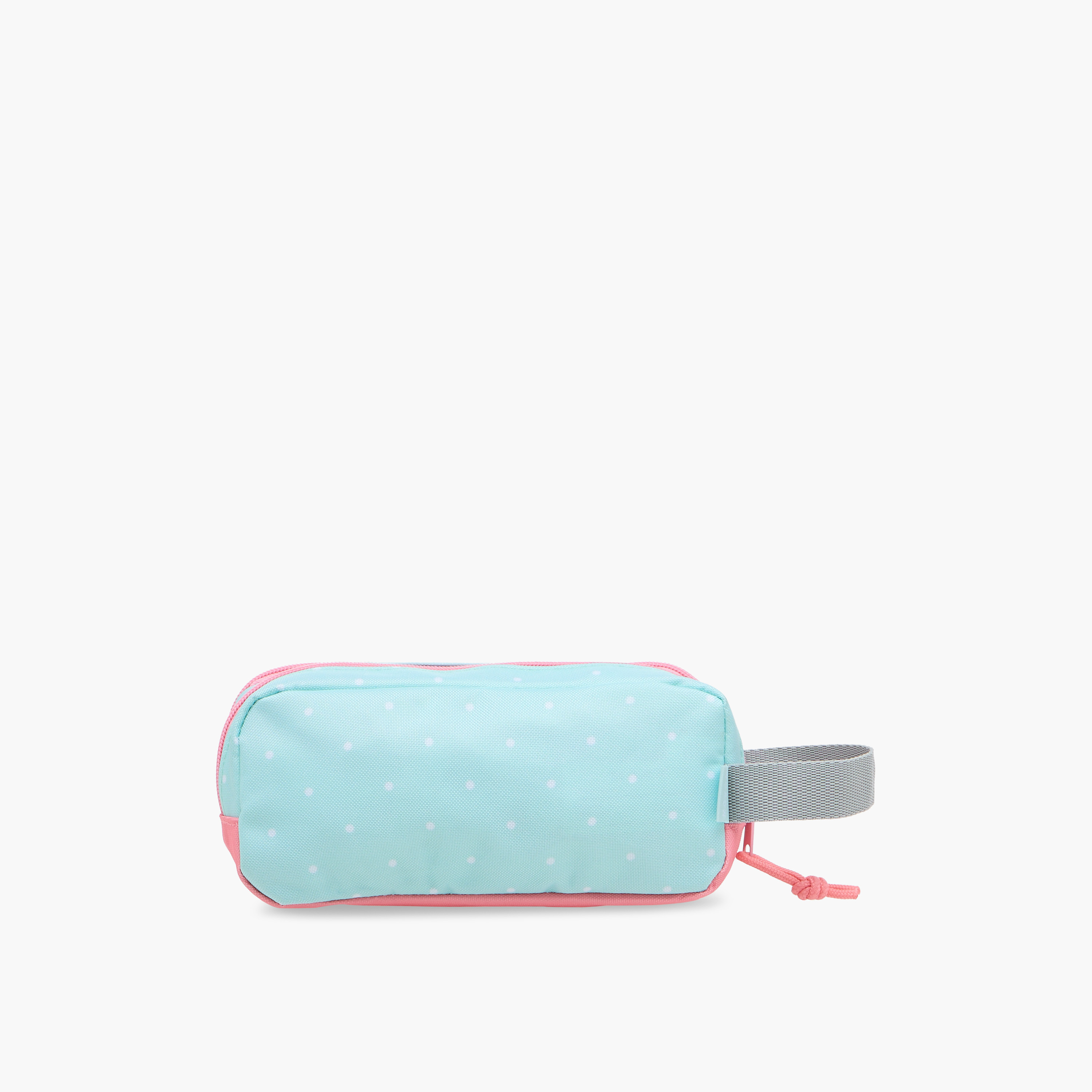 Movom Dinosaur Print 2-Compartment Pencil Pouch with Zip Closure-school-stationery-pencilcases-image-5