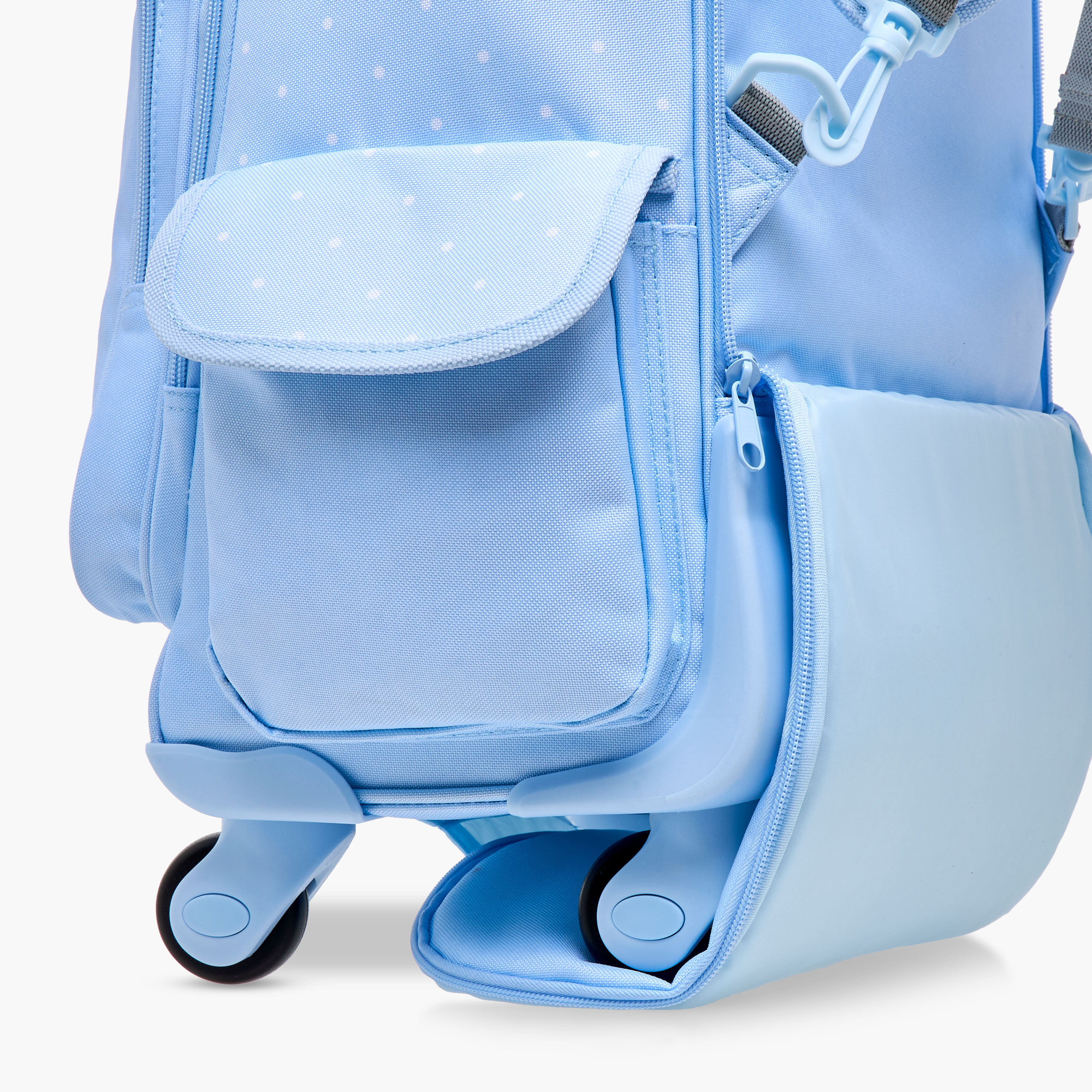 Movom Printed Convertible Trolley Backpack with Retractable Handle - 17 inches-school-bagsandbackpacks-trolleybags-image-14