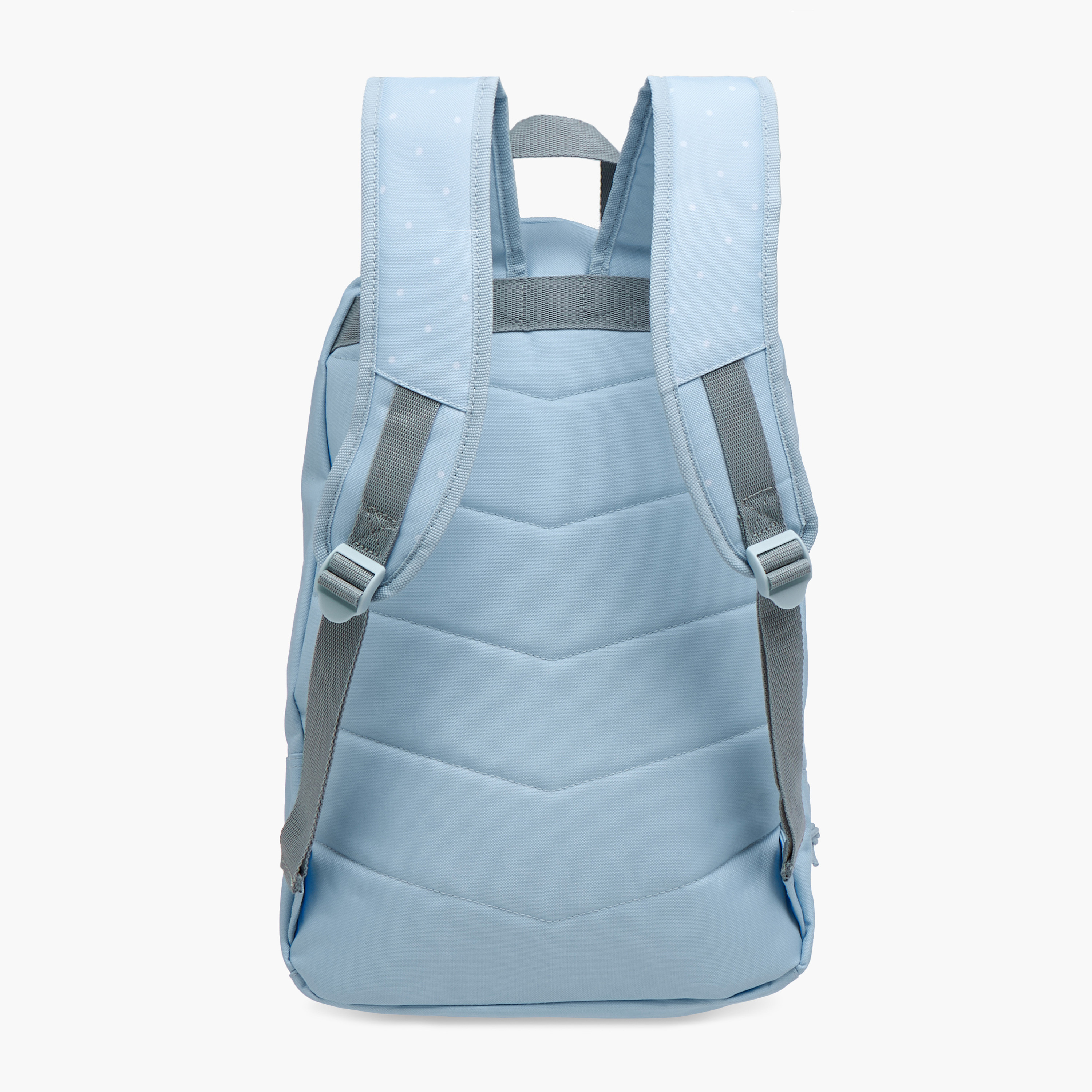 Movom Cat Print Backpack with Adjustable Straps and Zip Closure - 17 inches-school-bagsandbackpacks-backpacks-image-5