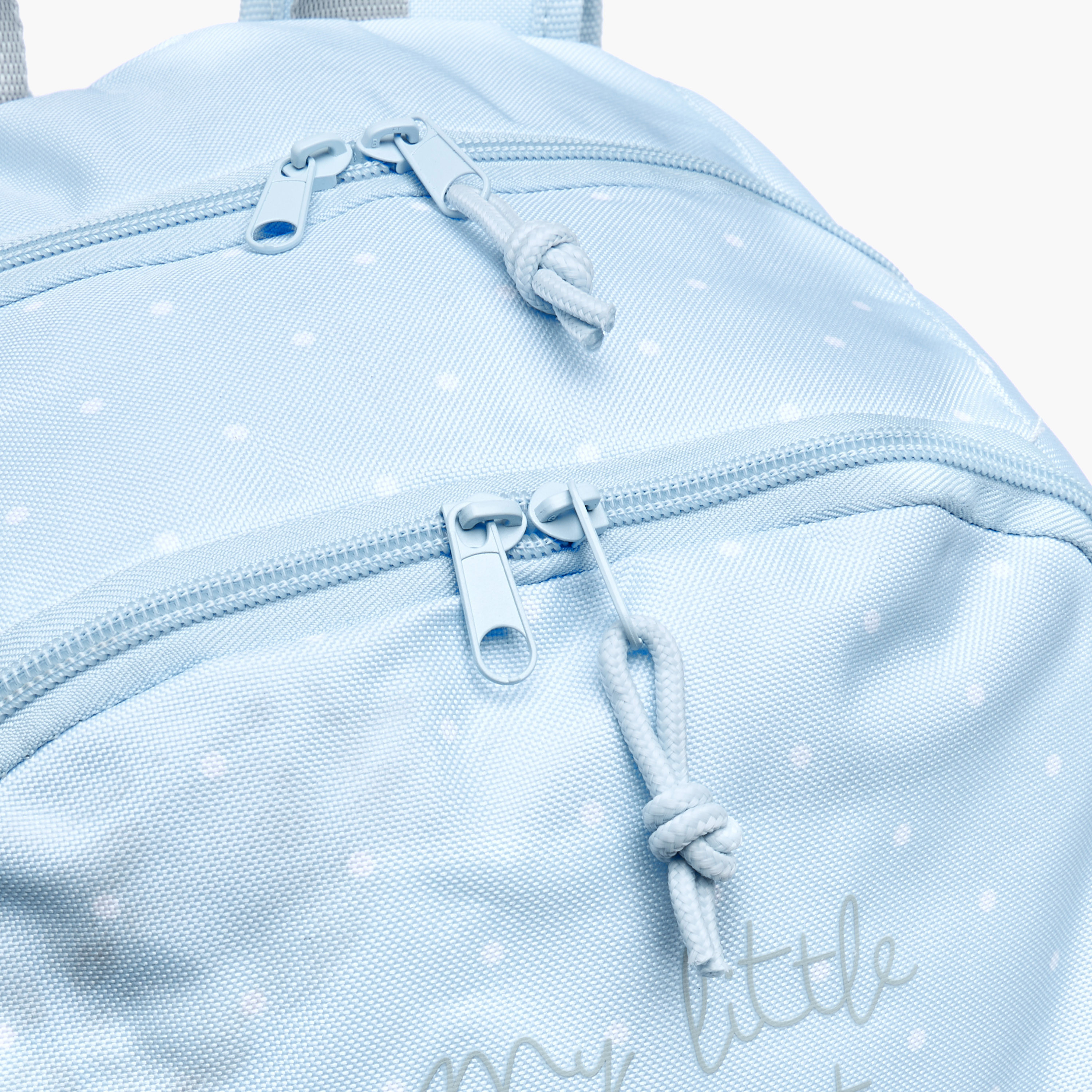 Movom Cat Print Backpack with Adjustable Straps and Zip Closure - 17 inches-school-bagsandbackpacks-backpacks-image-9