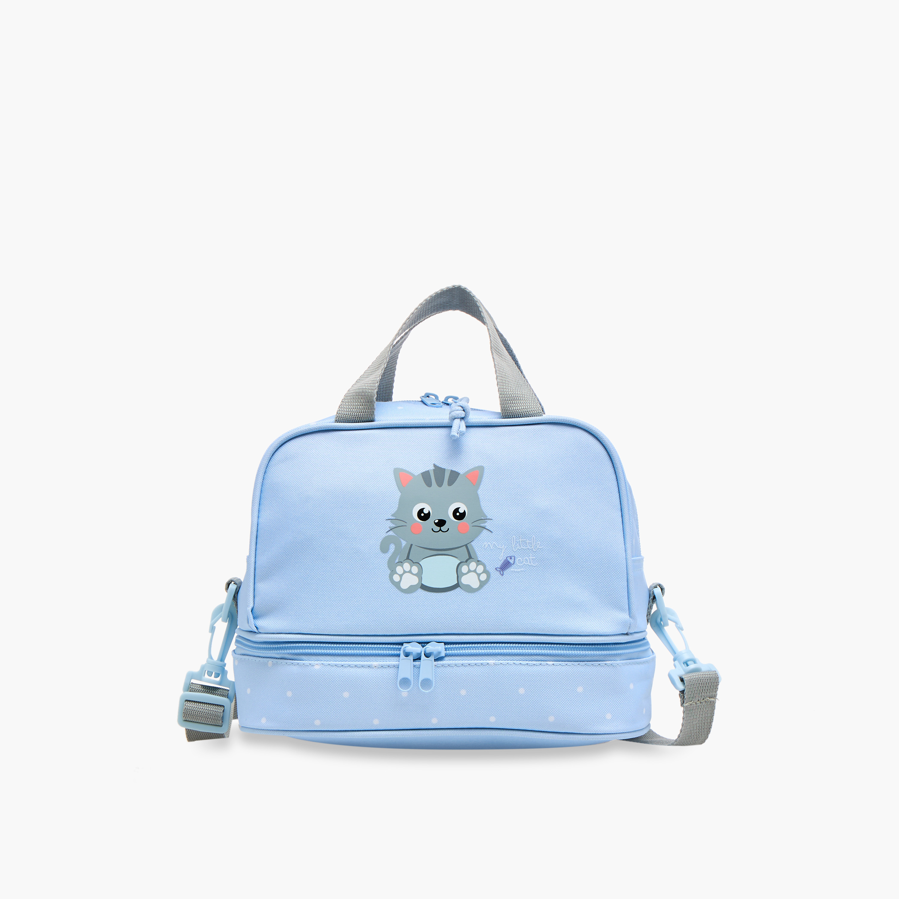 شنطة غداء مزدوجة الطبقة بطبعات قطة وسحاب إغلاق من موفوم-school-lunchessentials-lunchbags-image-9