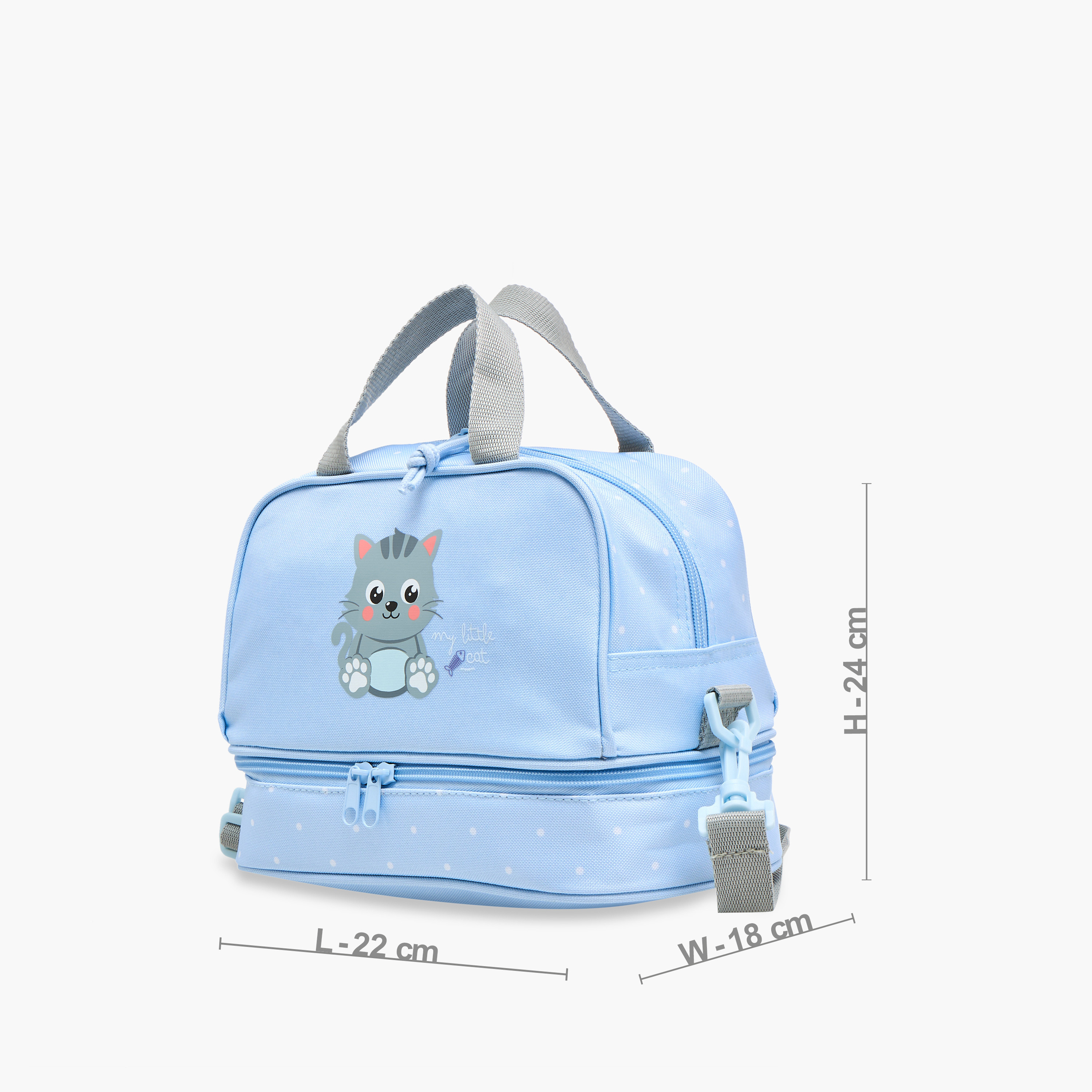 شنطة غداء مزدوجة الطبقة بطبعات قطة وسحاب إغلاق من موفوم-school-lunchessentials-lunchbags-image-8