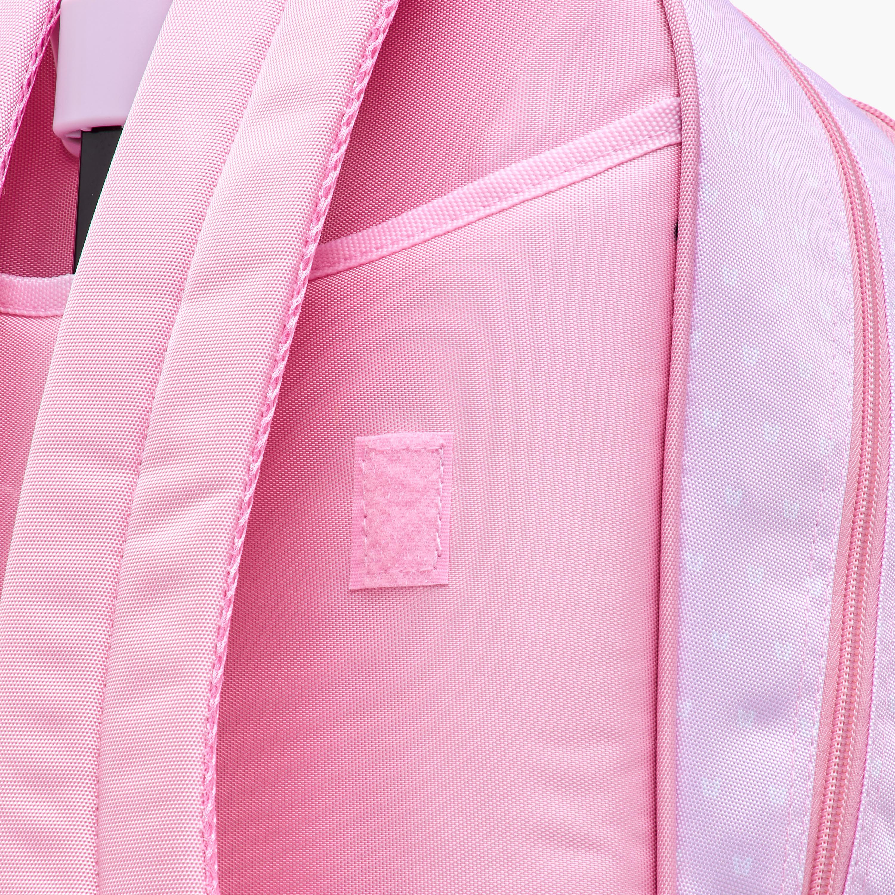 طقم شنطة ترولي مدرسية 3 قطع للبنات 8-13 سنة مع شنطة غداء ومقلمة بطبعات من جونيورز-school-bagsandbackpacks-trolleybags-image-14