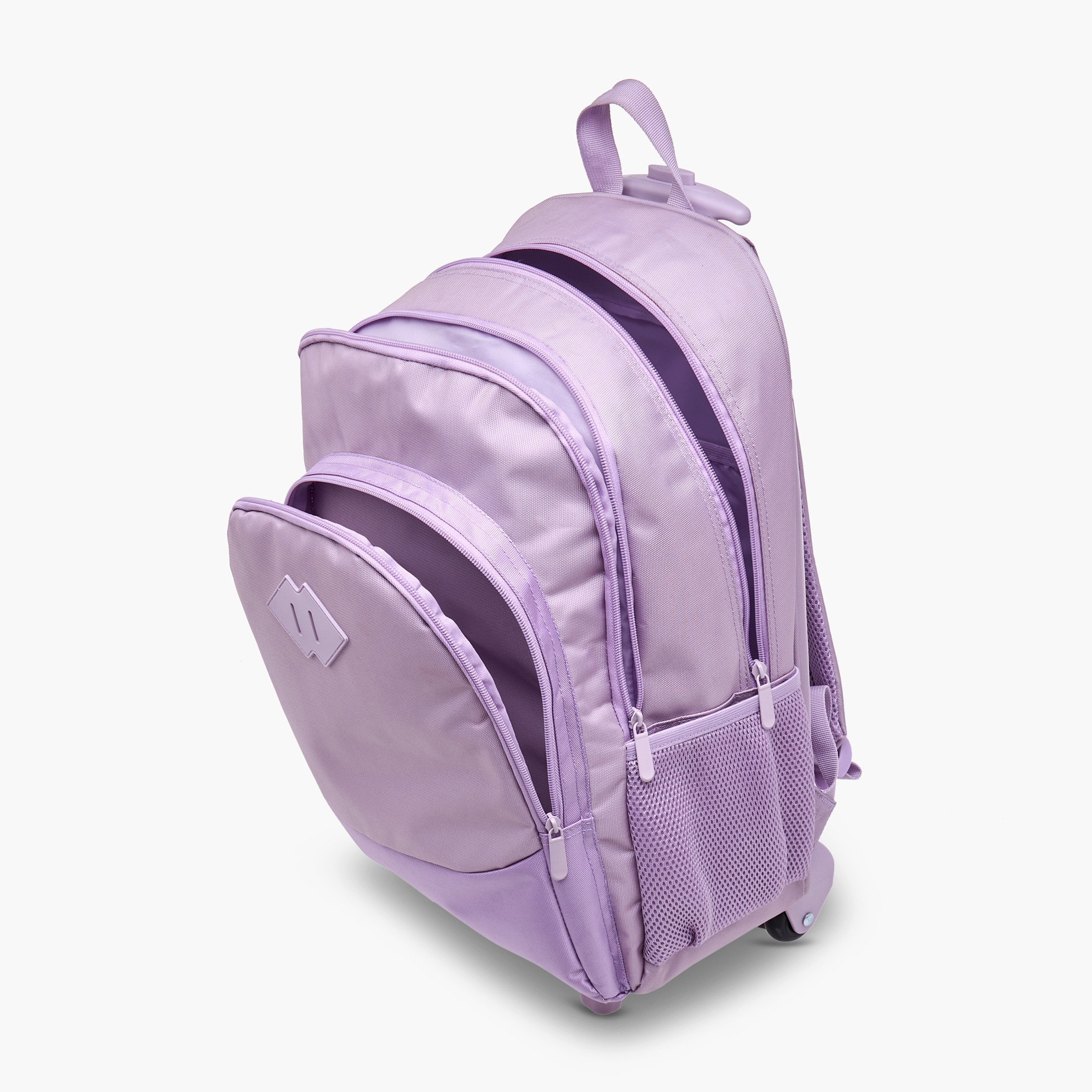 Juniors Printed 3-Piece School Trolley Bag Set for Kids 8-13 Years with Lunch Bag and Pencil Pouch-school-bagsandbackpacks-trolleybags-image-15
