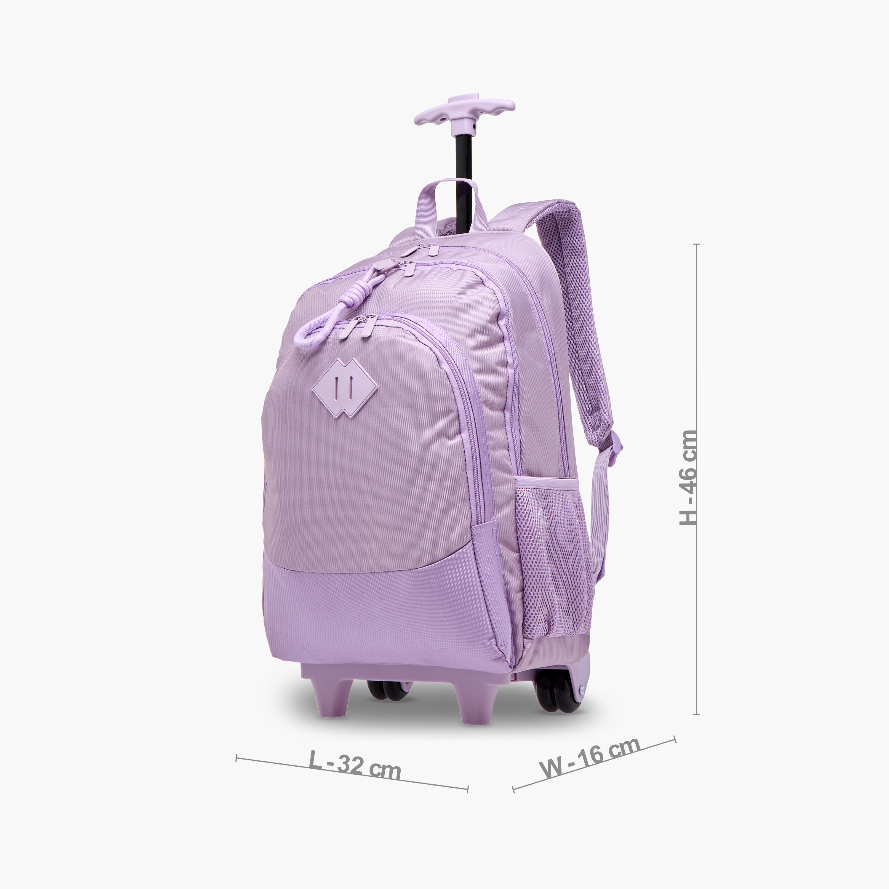 Juniors Printed 3-Piece School Trolley Bag Set for Kids 8-13 Years with Lunch Bag and Pencil Pouch-school-bagsandbackpacks-trolleybags-image-5