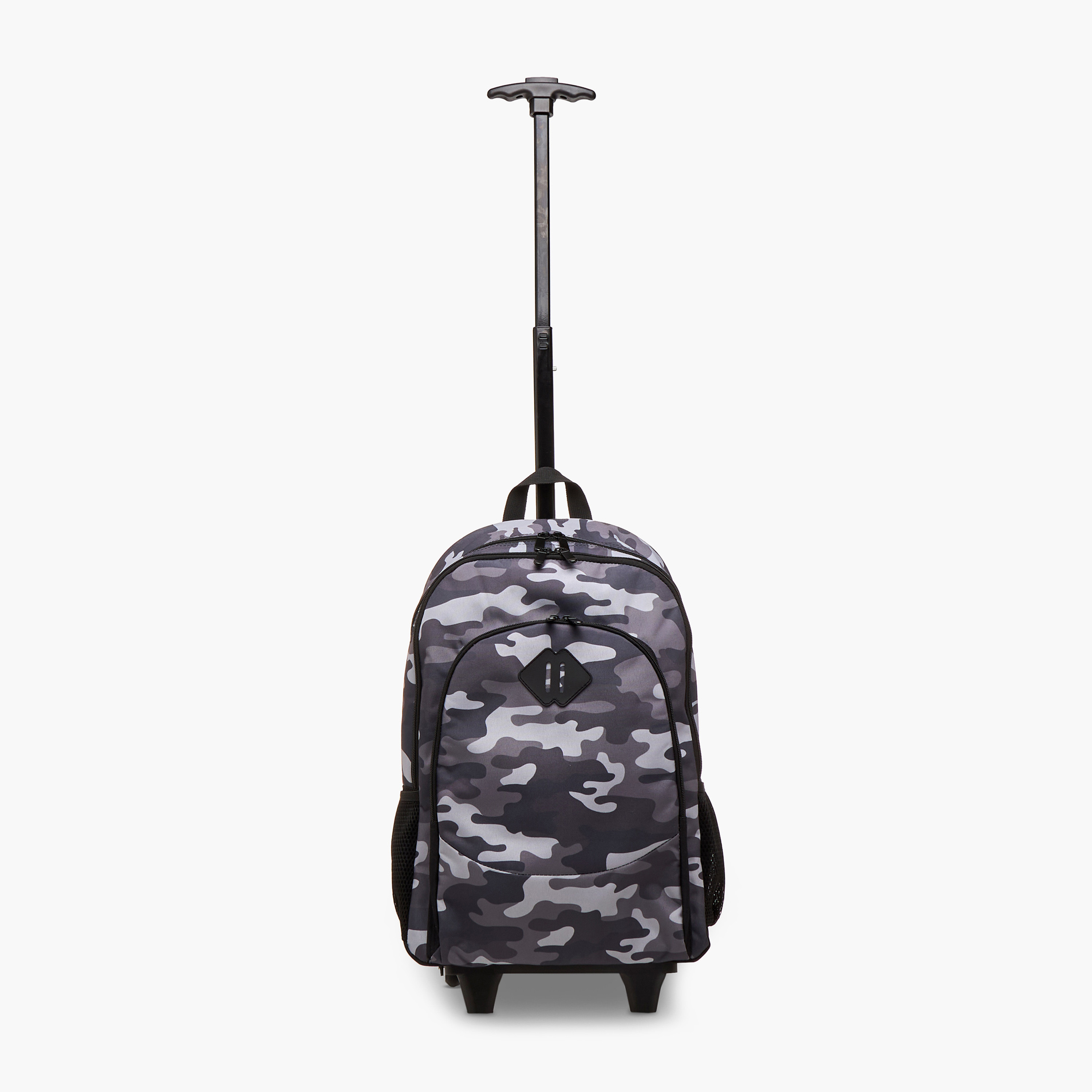 Juniors Printed 3-Piece School Trolley Bag Set for Boys 8-13 Years with Lunch Bag and Pencil Pouch -school-bagsandbackpacks-trolleybags-image-16