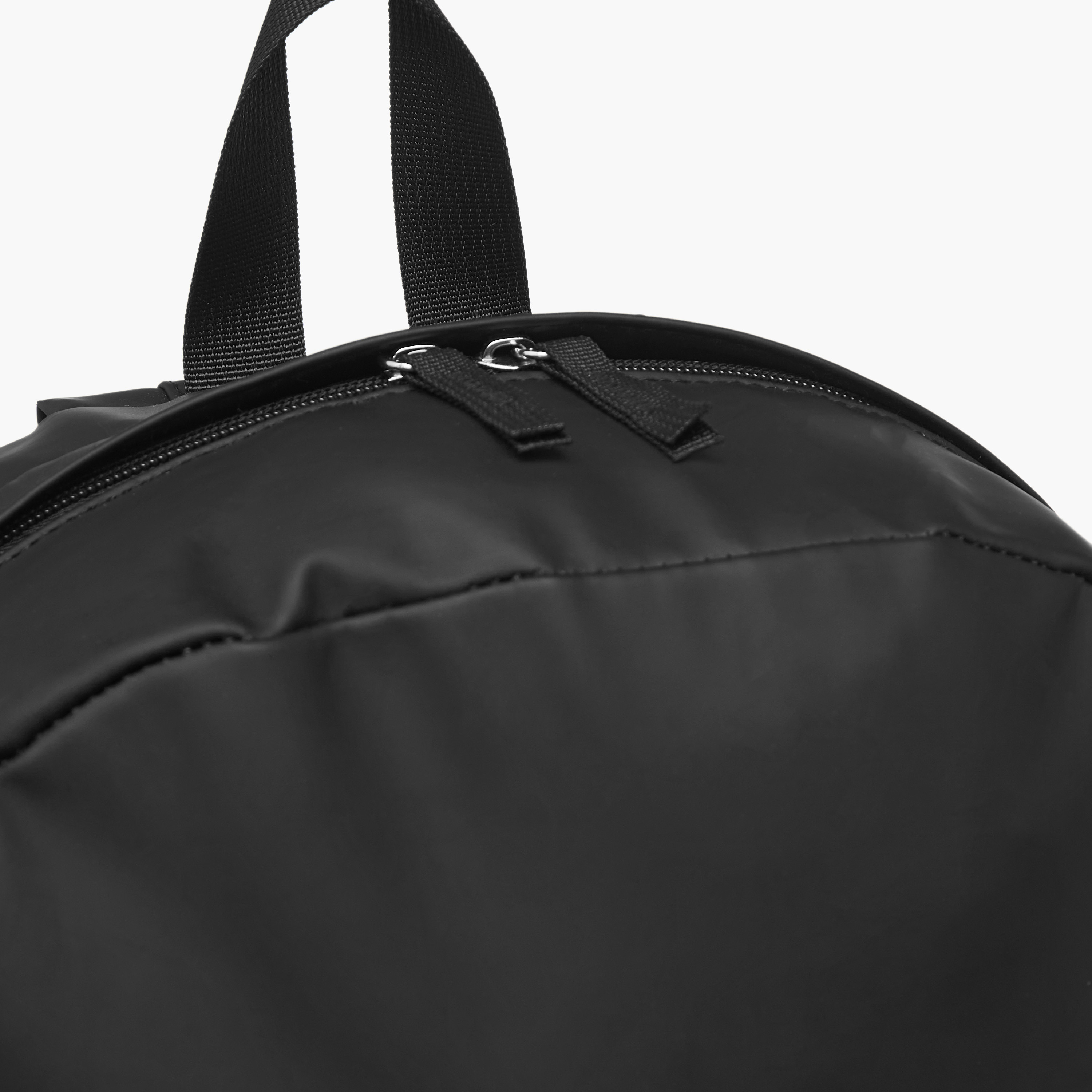 Juniors Solid Backpack with Adjustable Straps and Zip Closure - 17 inches-school-bagsandbackpacks-backpacks-image-8