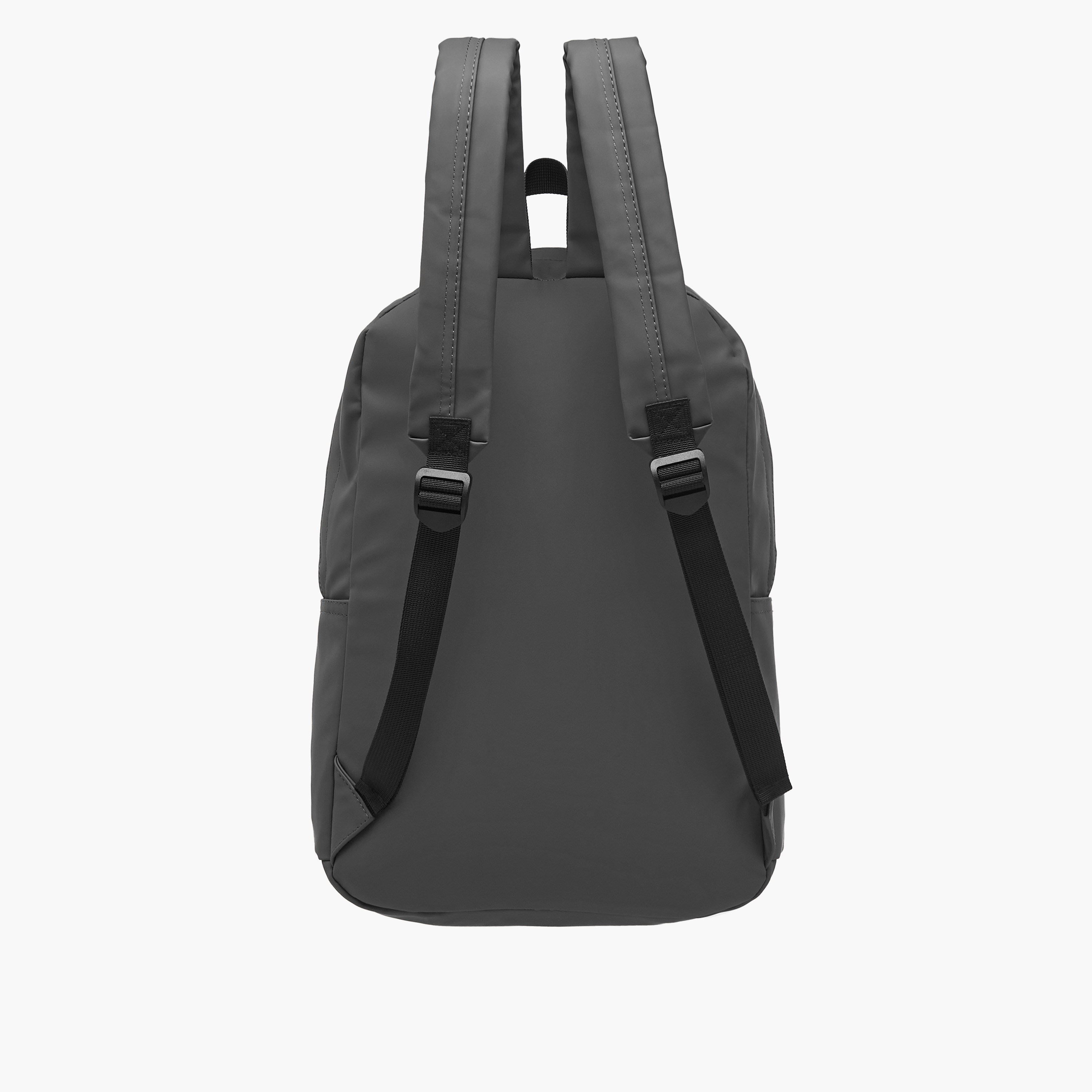 Juniors Solid Backpack with Adjustable Straps and Zip Closure - 17 inches-school-bagsandbackpacks-backpacks-image-6