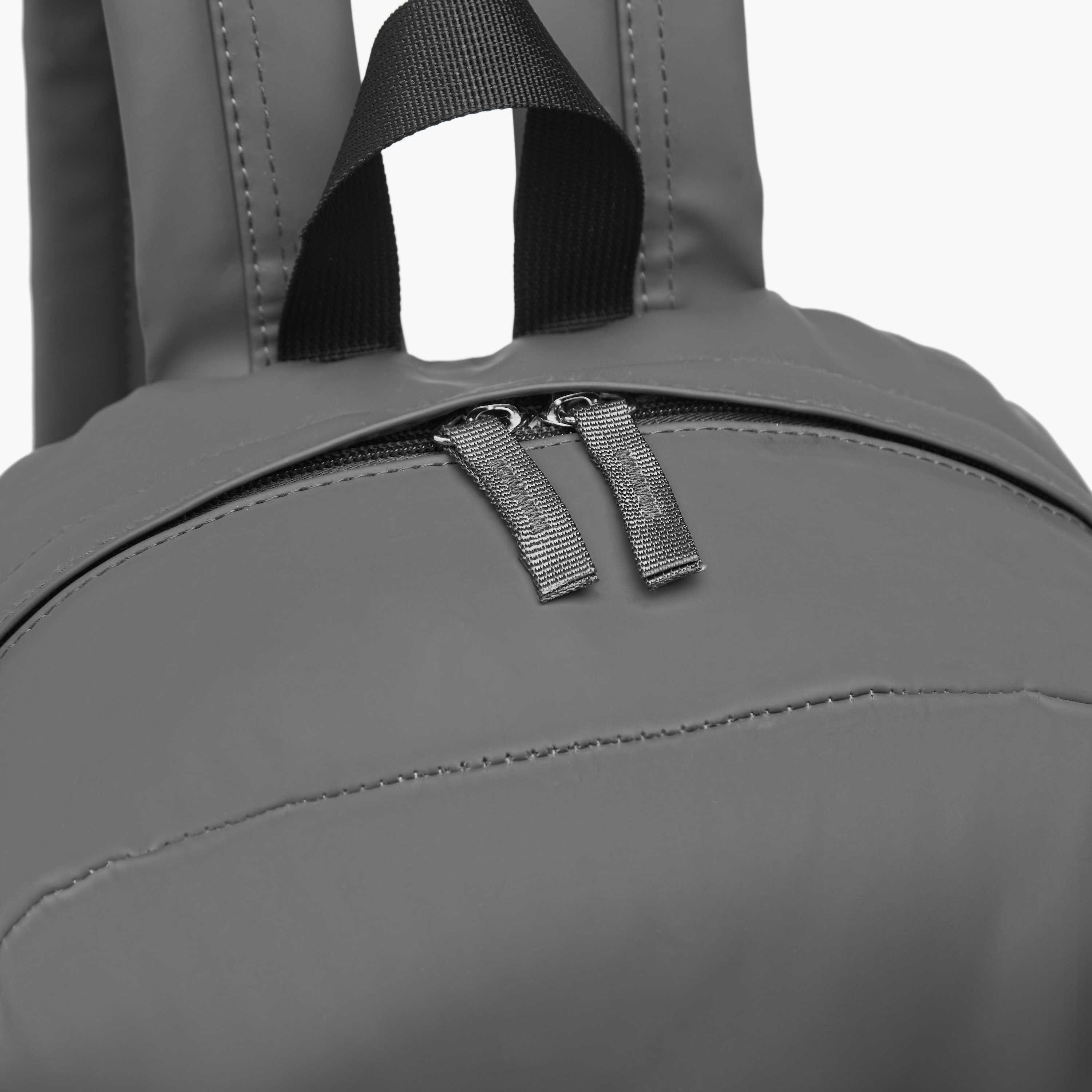 Juniors Solid Backpack with Adjustable Straps and Zip Closure - 17 inches-school-bagsandbackpacks-backpacks-image-8