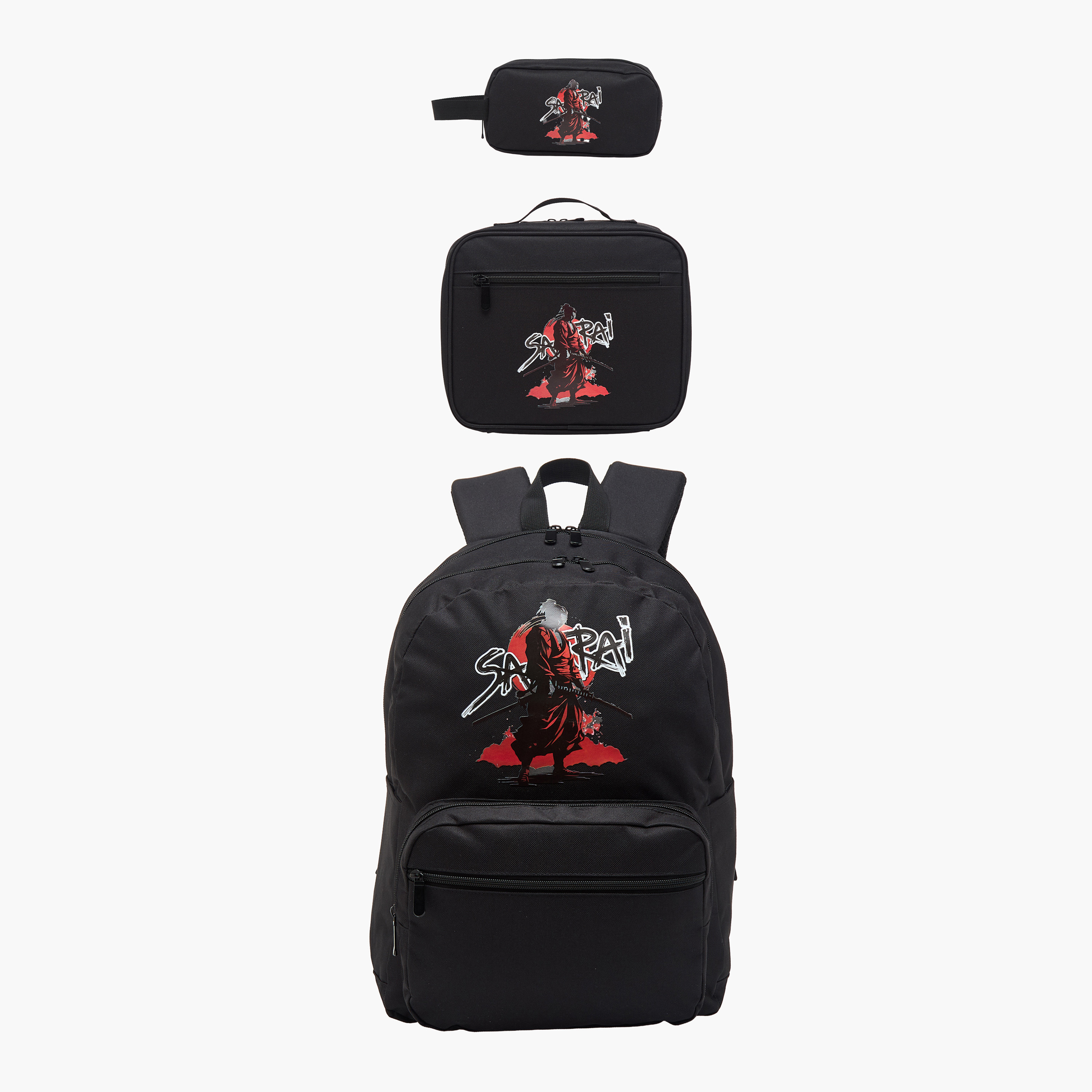 Juniors Samurai Printed Trolley Bag with Adjustable Strap-school-bagsandbackpacks-trolleybags-image-12