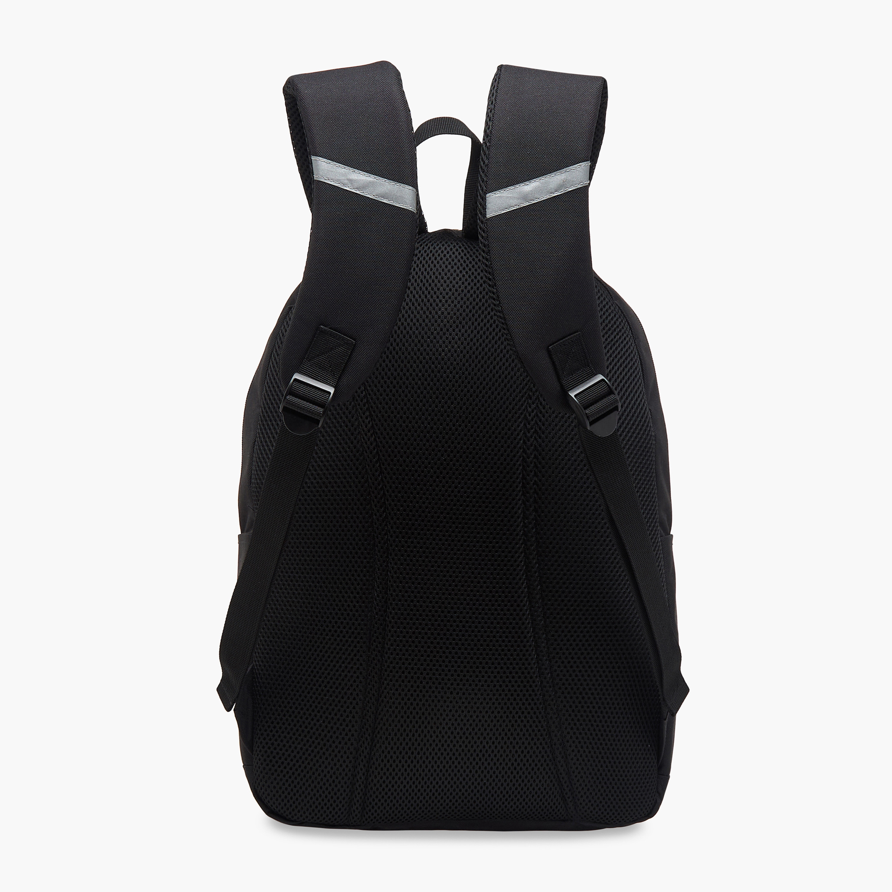 شنطة ظهر بطبعات ساموراي بحمّالات قابلة للتعديل وسحاب إغلاق من جونيورز - 18 بوصة-school-bagsandbackpacks-backpacks-image-5
