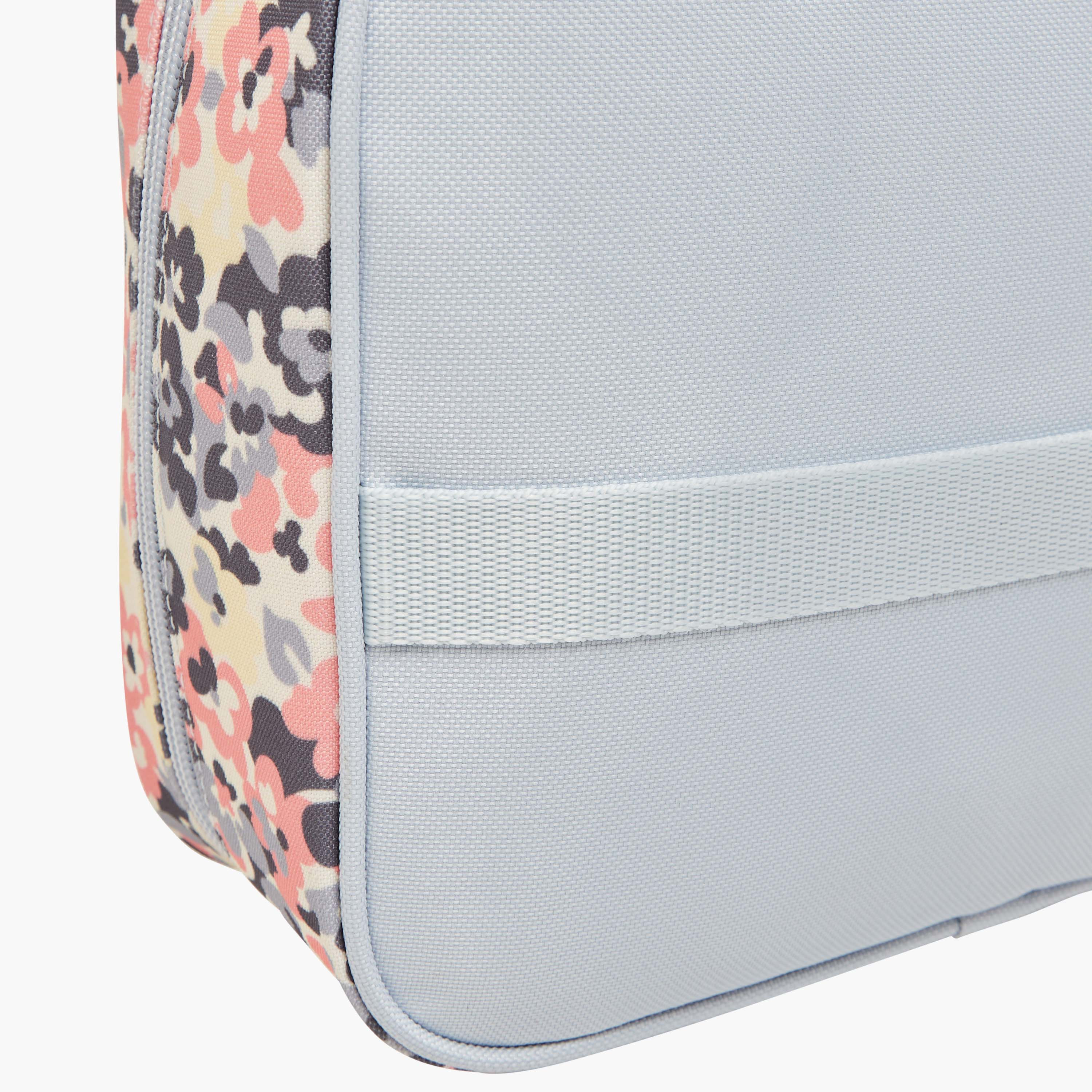 Juniors Cat Print Lunch Bag with Zip Closure-school-lunchessentials-lunchbags-image-6