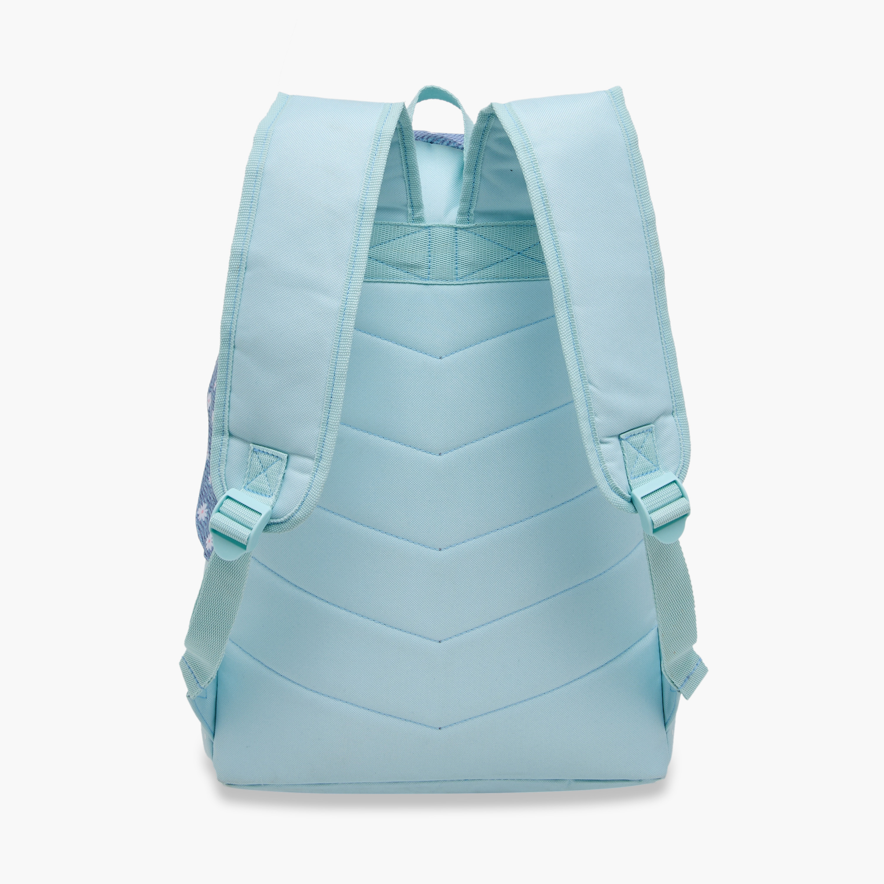 Juniors Printed Backpack with Adjustable Straps and Zip Closure - 18 inches-school-bagsandbackpacks-backpacks-image-5
