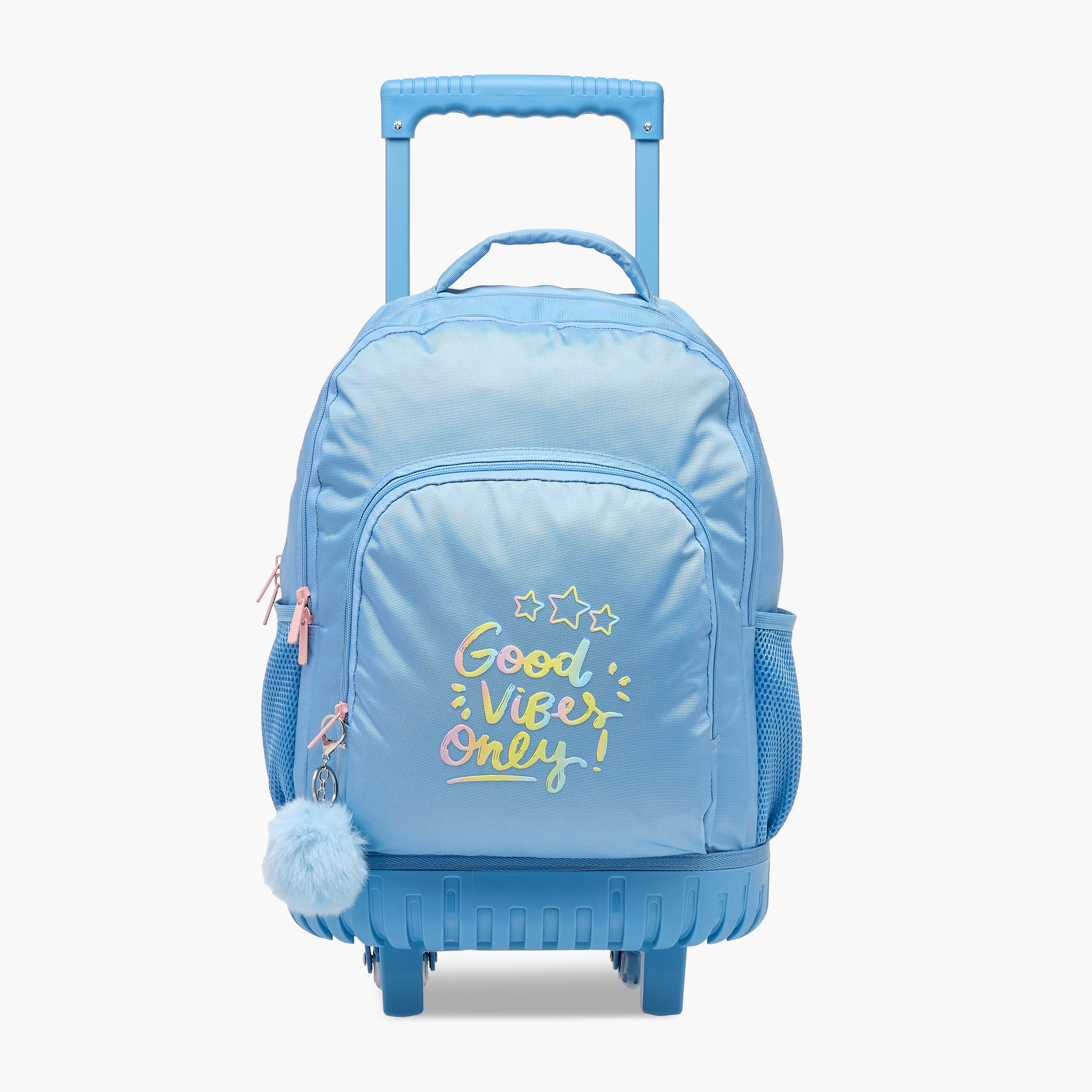 Juniors Printed Trolley Backpack with Retractable Handle - 18 inches-school-bagsandbackpacks-trolleybags-image-1