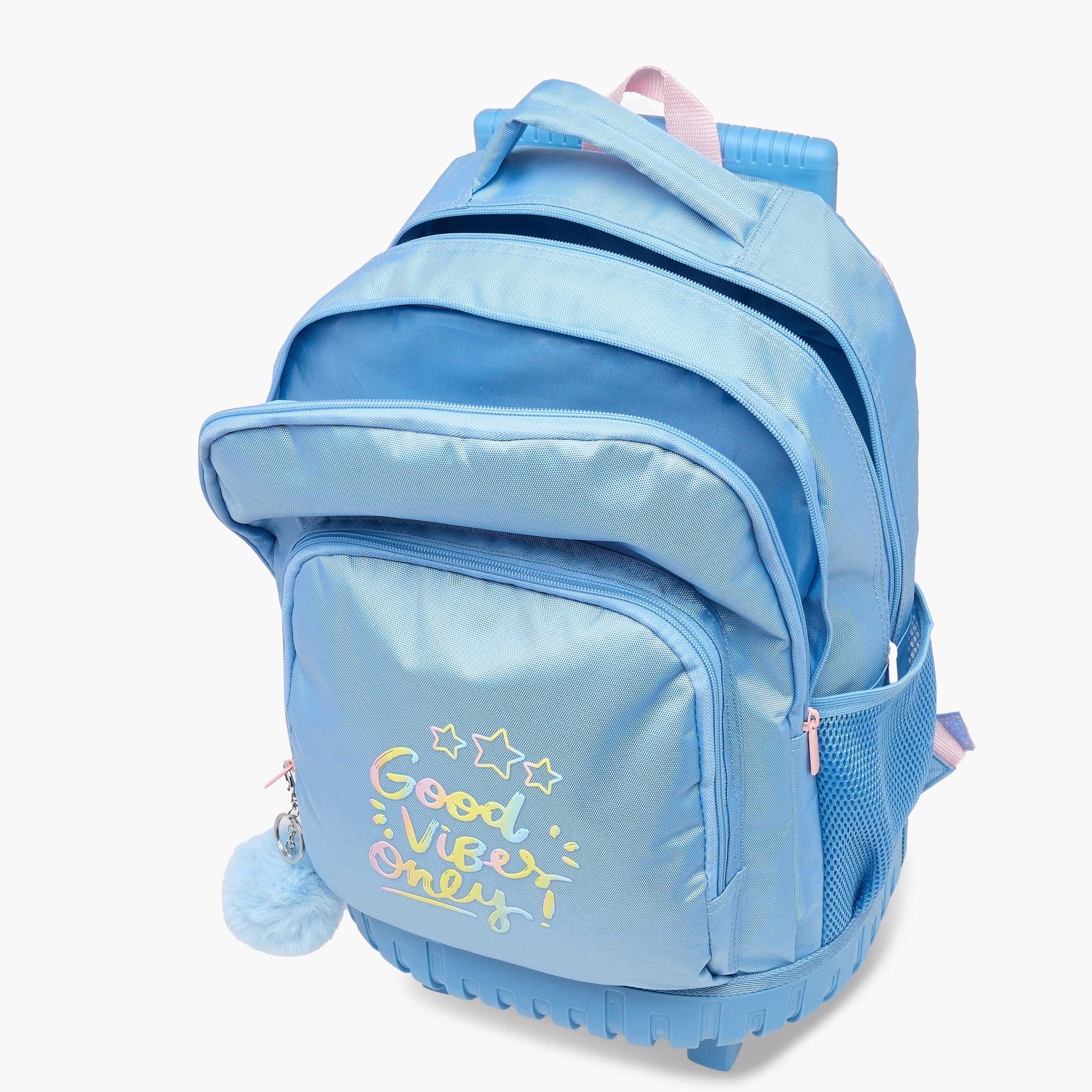 Juniors Printed Trolley Backpack with Retractable Handle - 18 inches-school-bagsandbackpacks-trolleybags-image-16