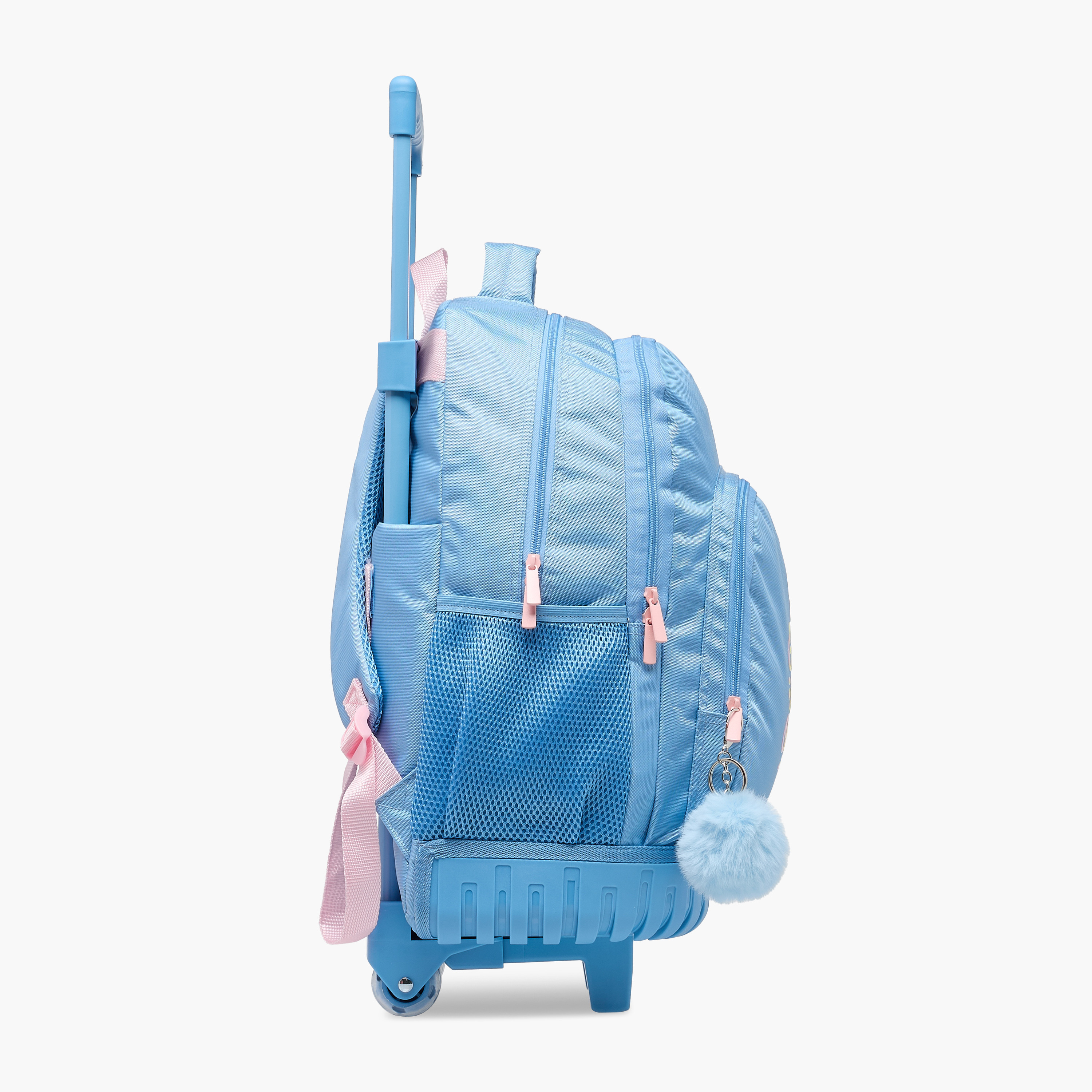 Juniors Printed Trolley Backpack with Retractable Handle - 18 inches-school-bagsandbackpacks-trolleybags-image-6