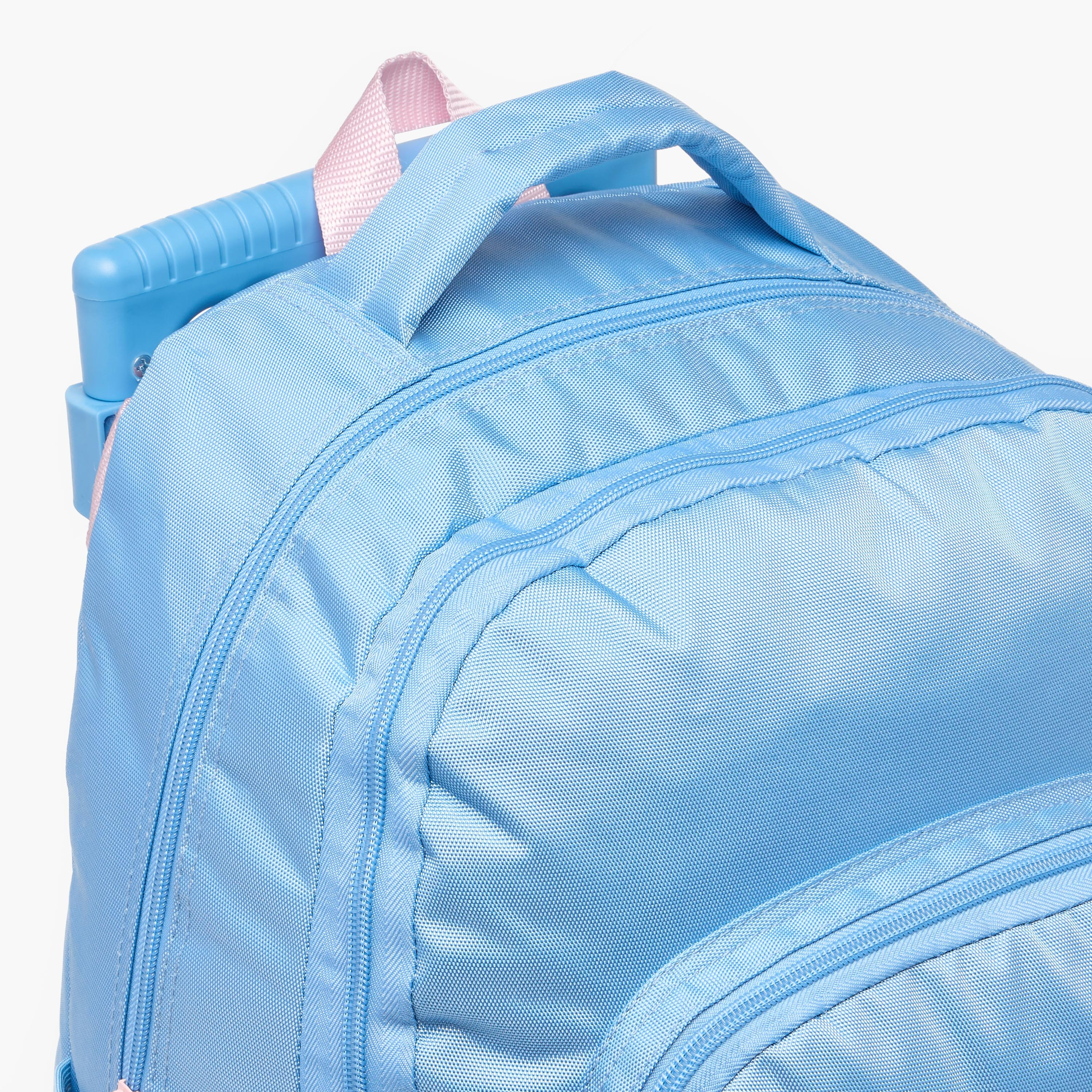 Juniors Printed Trolley Backpack with Retractable Handle - 18 inches-school-bagsandbackpacks-trolleybags-image-11
