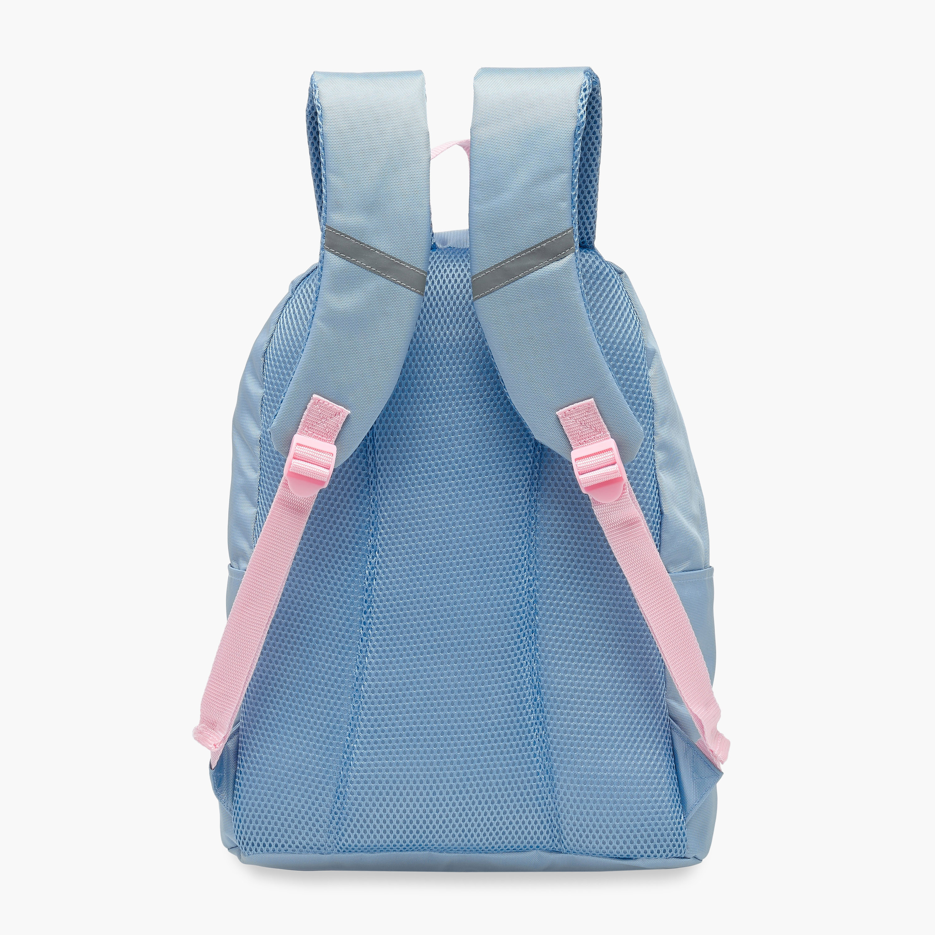 شنطة ظهر بطبعات شعار وحمالات قابلة للتعديل وسحاب إغلاق من جونيورز - 18 بوصة-school-bagsandbackpacks-backpacks-image-5