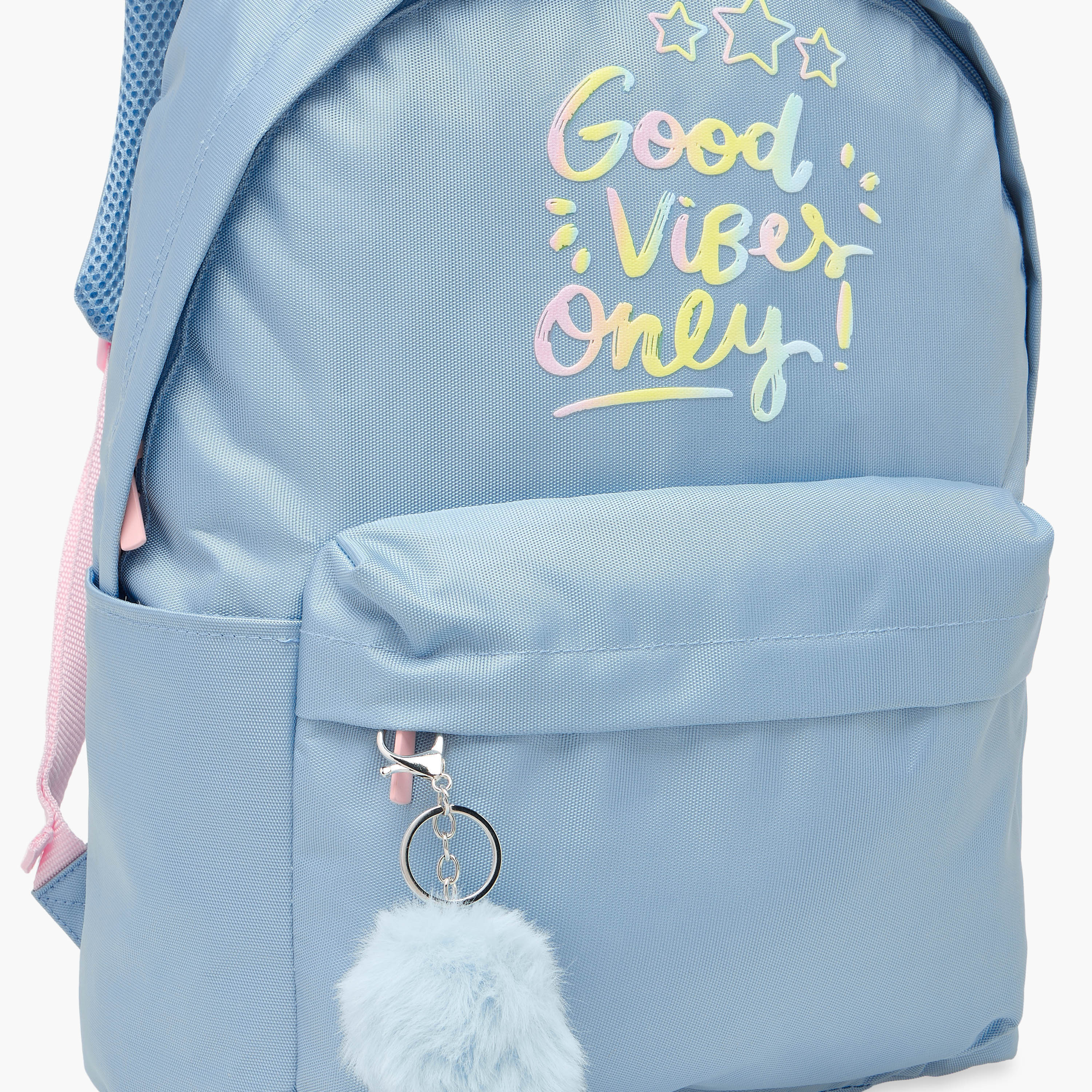 شنطة ظهر بطبعات شعار وحمالات قابلة للتعديل وسحاب إغلاق من جونيورز - 18 بوصة-school-bagsandbackpacks-backpacks-image-7