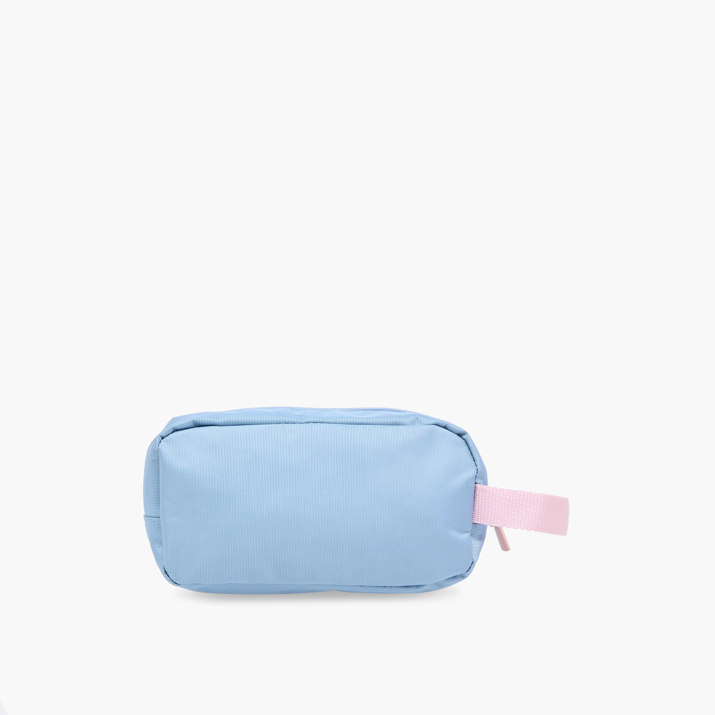 Juniors Slogan Print Pencil Pouch with Zip Closure-school-stationery-pencilcases-image-5