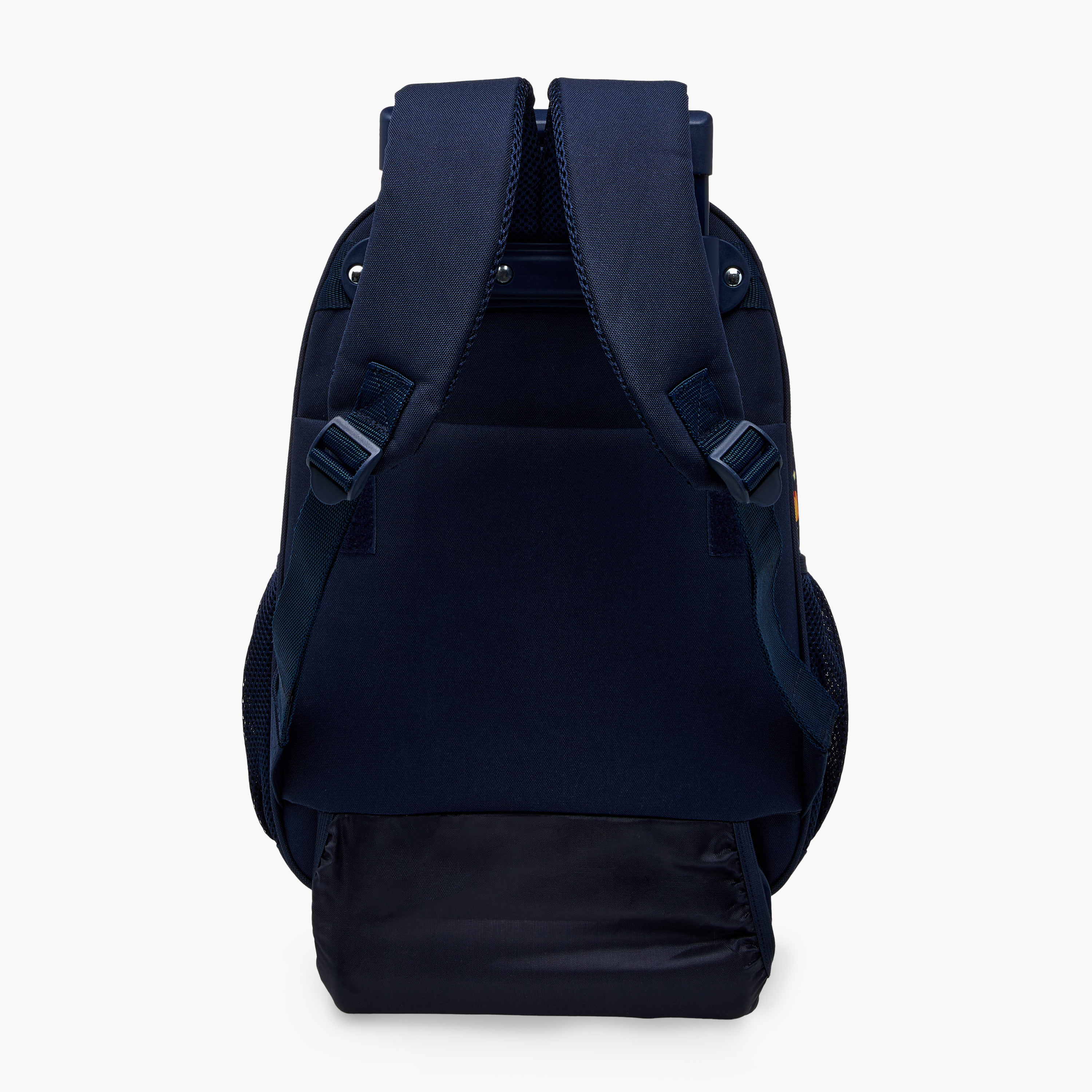 Juniors Space Trolley Bag for Boys 5-8 Years with Padded Shoulder Straps -school-bagsandbackpacks-trolleybags-image-7