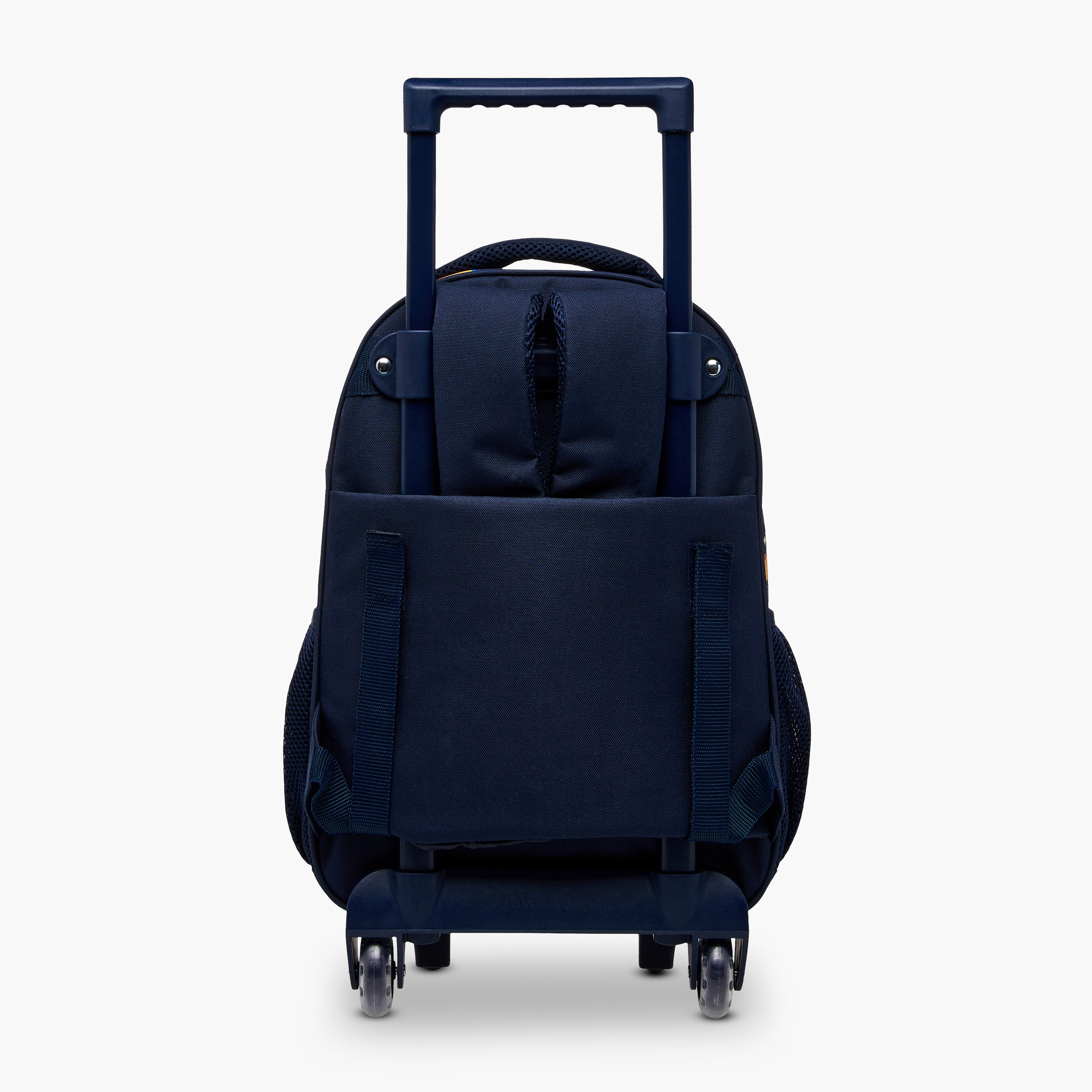 Juniors Space Trolley Bag for Boys 5-8 Years with Padded Shoulder Straps -school-bagsandbackpacks-trolleybags-image-8