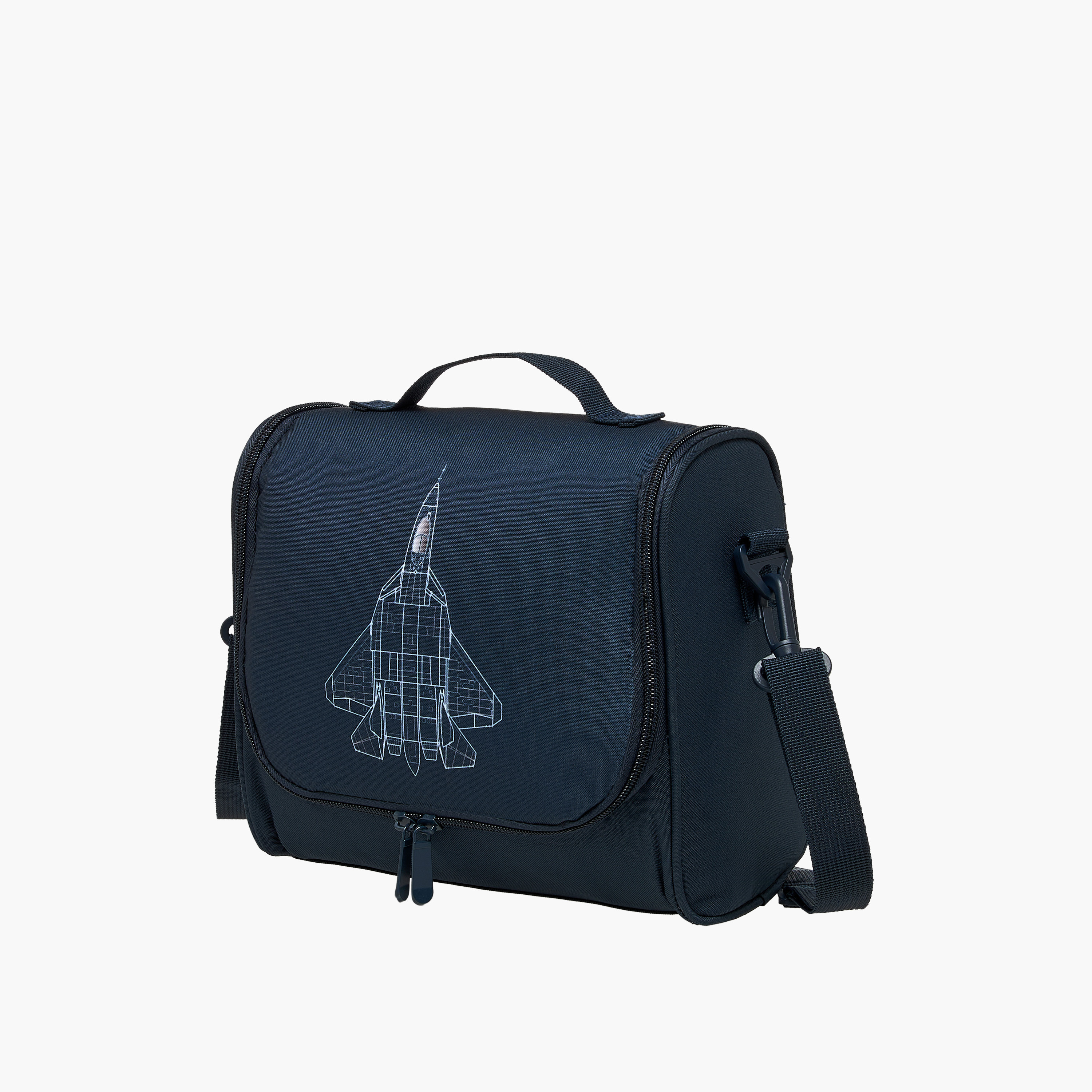 Juniors Printed 3-Piece School Trolley Bag Set for Boys 8-13 Years with Lunch Bag and Pencil Pouch -school-bagsandbackpacks-trolleybags-image-18